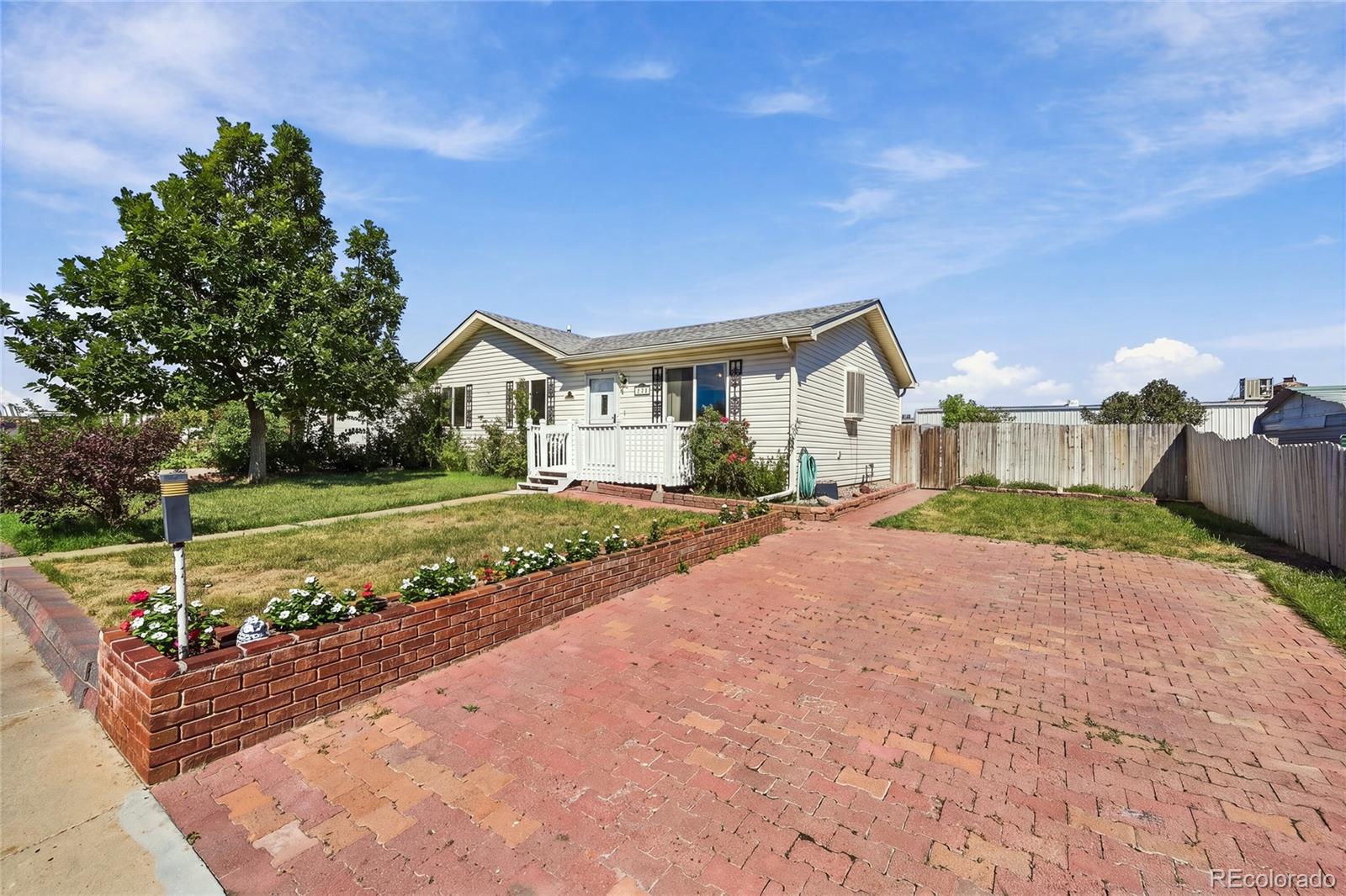 MLS Image #0 for 375  kipp avenue,keenesburg, Colorado