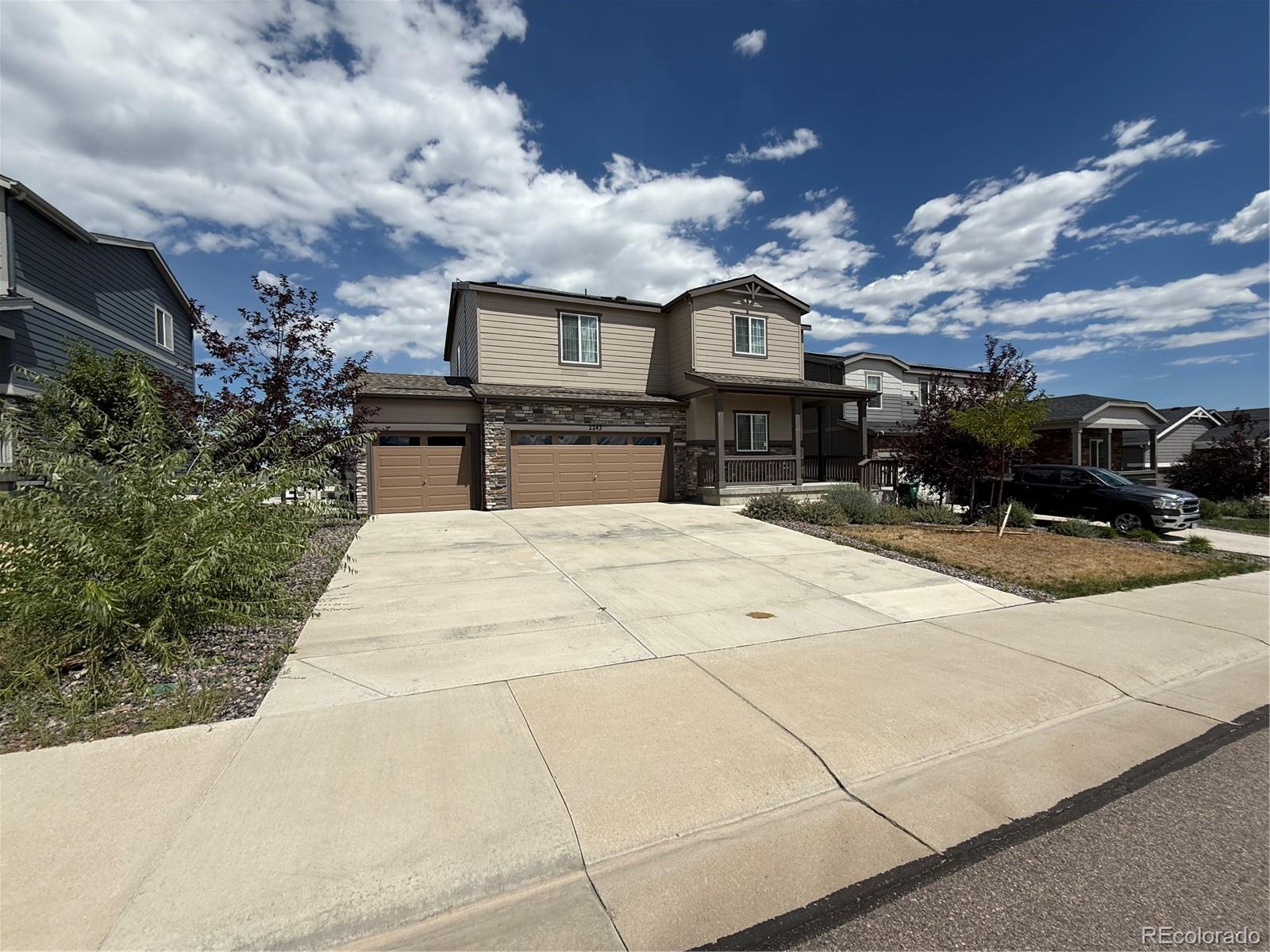 MLS Image #0 for 2243  villageview lane,castle rock, Colorado