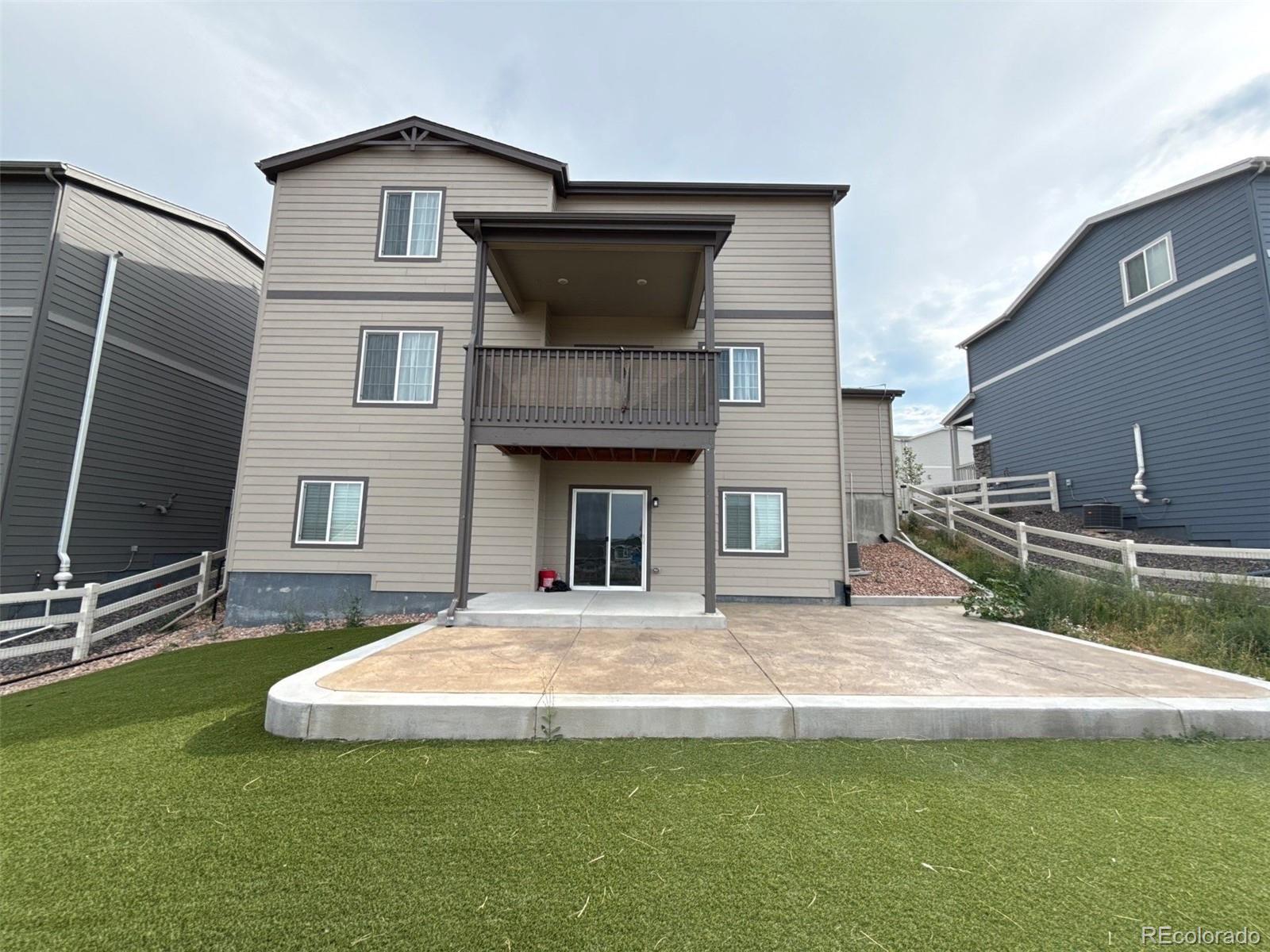 MLS Image #2 for 2243  villageview lane,castle rock, Colorado