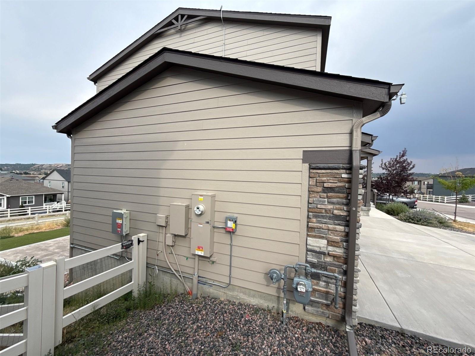 MLS Image #3 for 2243  villageview lane,castle rock, Colorado