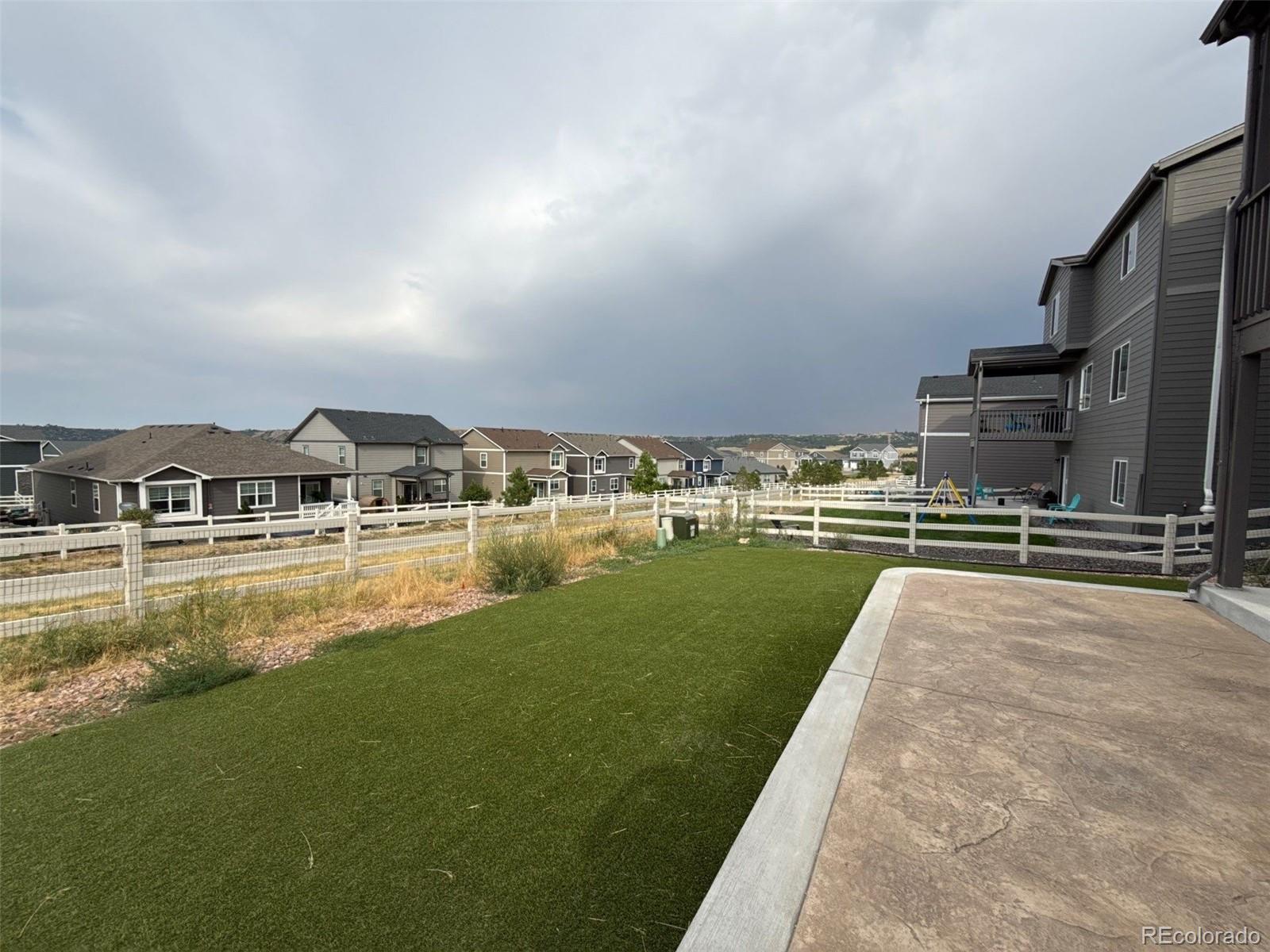 MLS Image #4 for 2243  villageview lane,castle rock, Colorado