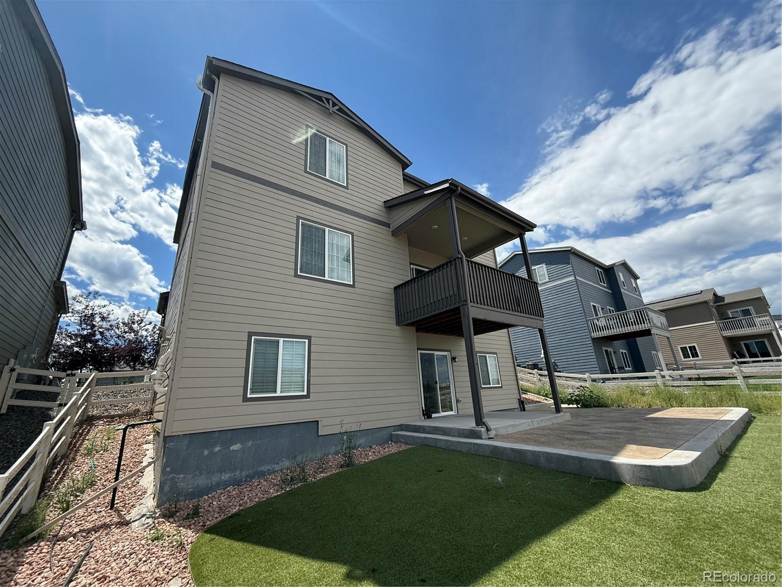 MLS Image #44 for 2243  villageview lane,castle rock, Colorado