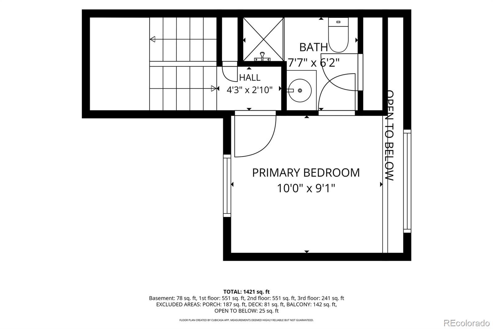 MLS Image #33 for 500  vasquez road,winter park, Colorado