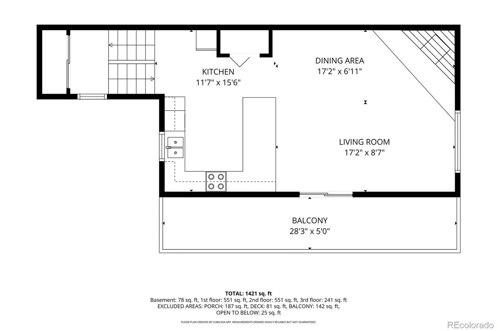 MLS Image #34 for 500  vasquez road,winter park, Colorado