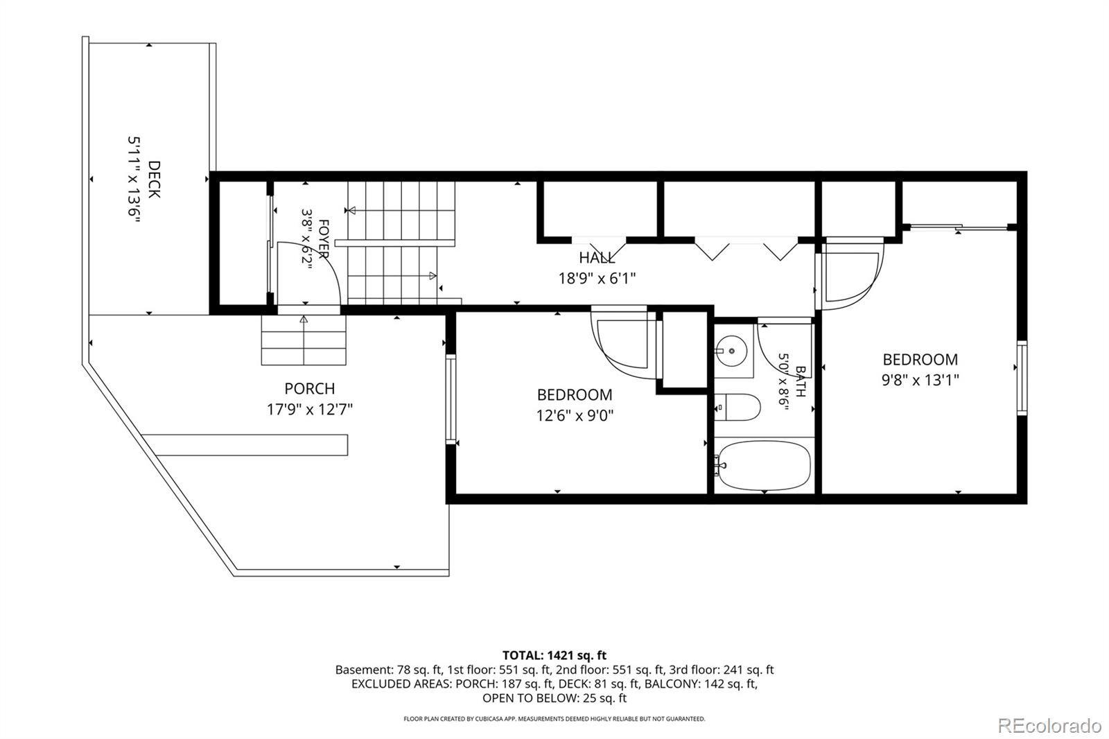 MLS Image #35 for 500  vasquez road,winter park, Colorado