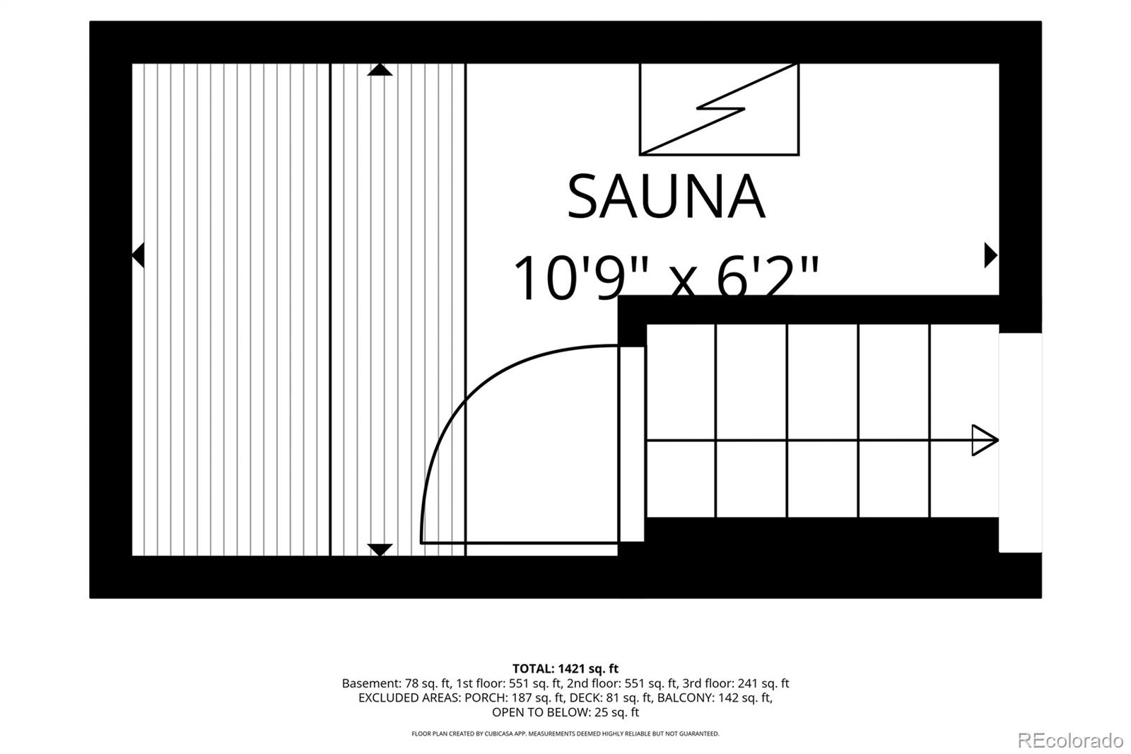 MLS Image #36 for 500  vasquez road,winter park, Colorado