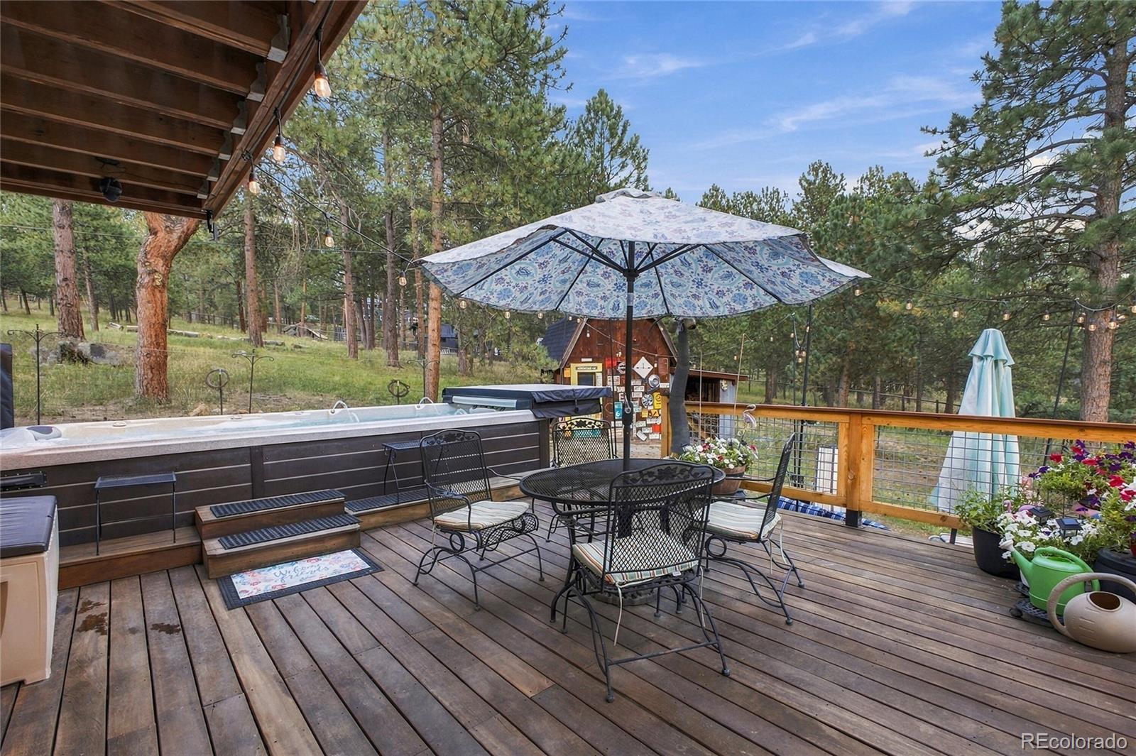 MLS Image #37 for 4590  parmalee gulch road road,indian hills, Colorado