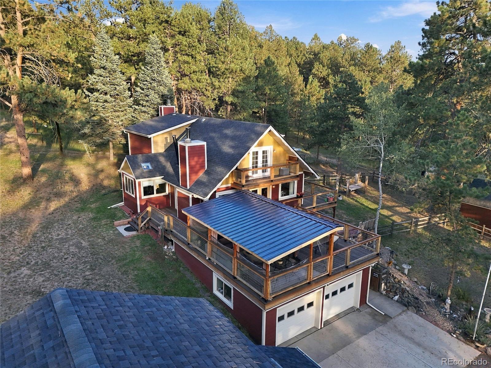 MLS Image #4 for 4590  parmalee gulch road road,indian hills, Colorado