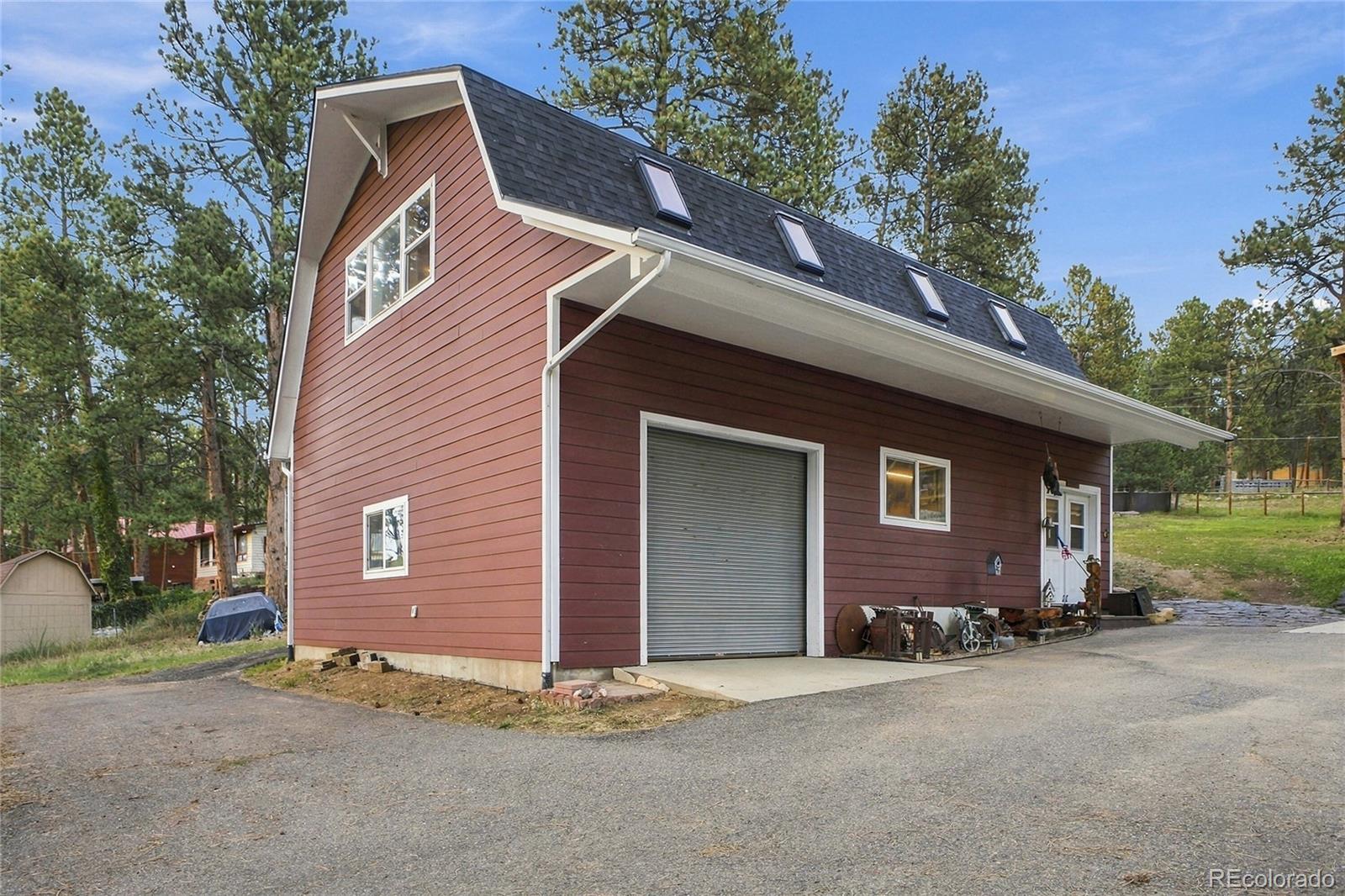 MLS Image #41 for 4590  parmalee gulch road road,indian hills, Colorado