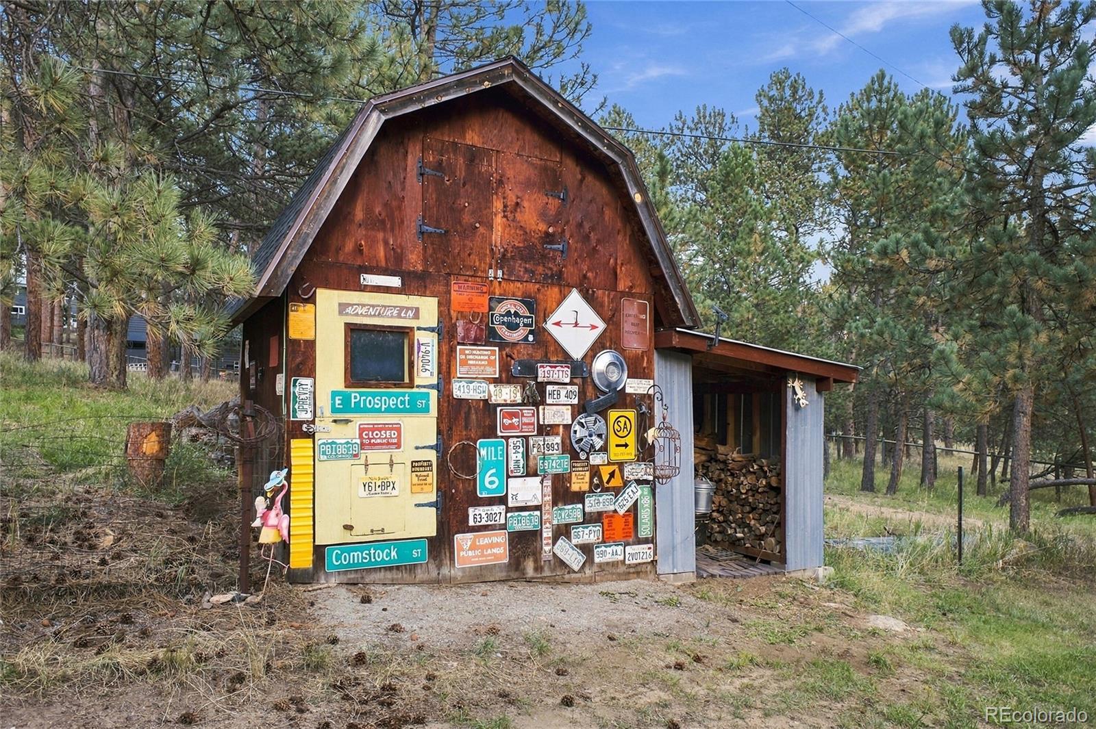 MLS Image #45 for 4590  parmalee gulch road road,indian hills, Colorado