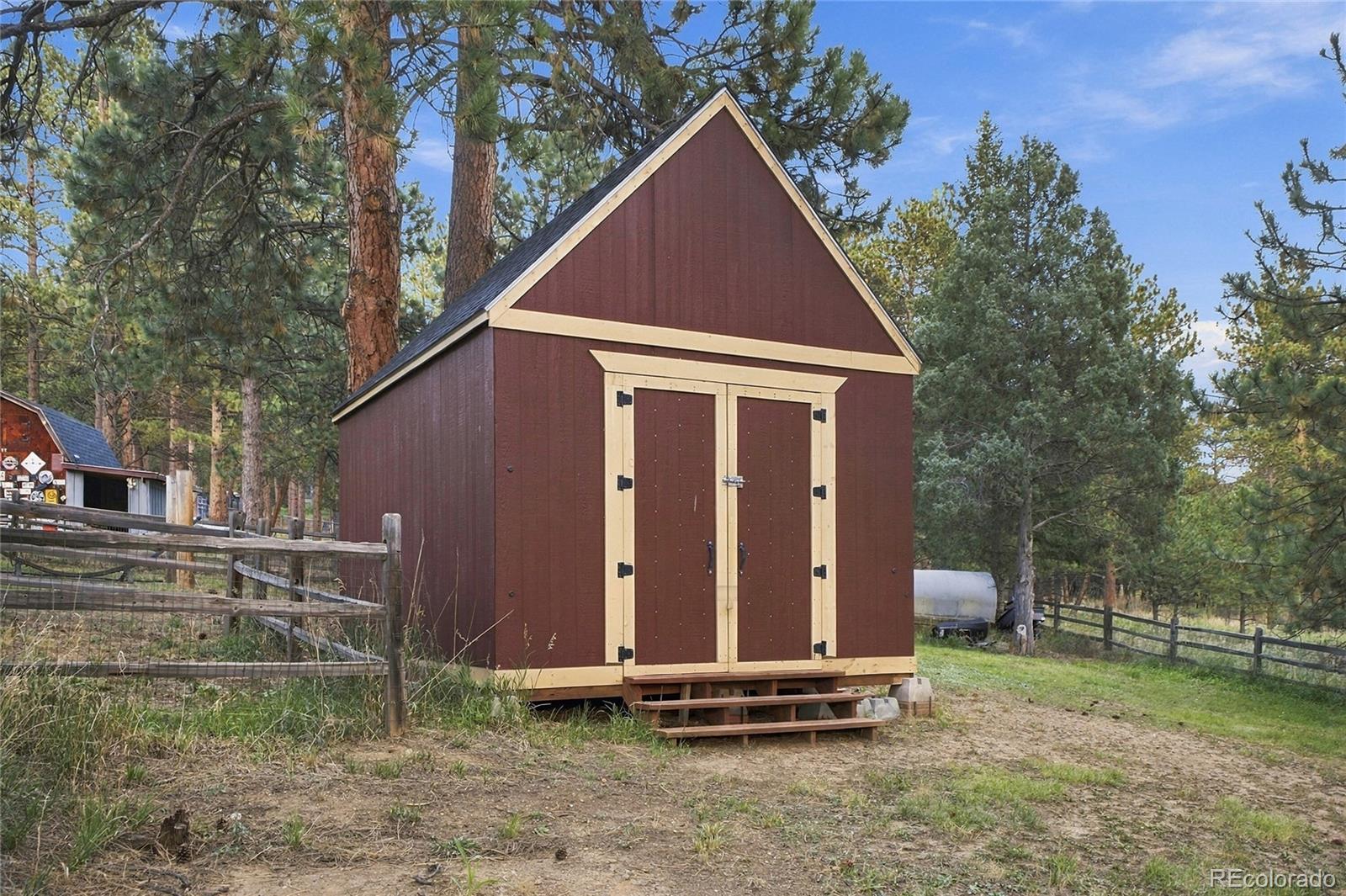 MLS Image #46 for 4590  parmalee gulch road road,indian hills, Colorado