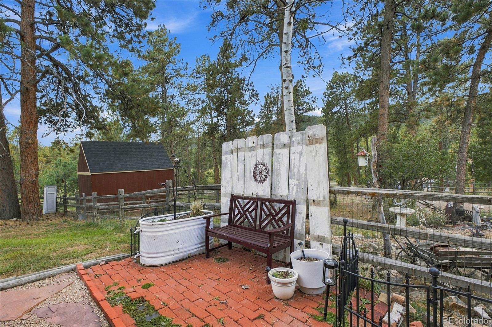 MLS Image #47 for 4590  parmalee gulch road road,indian hills, Colorado