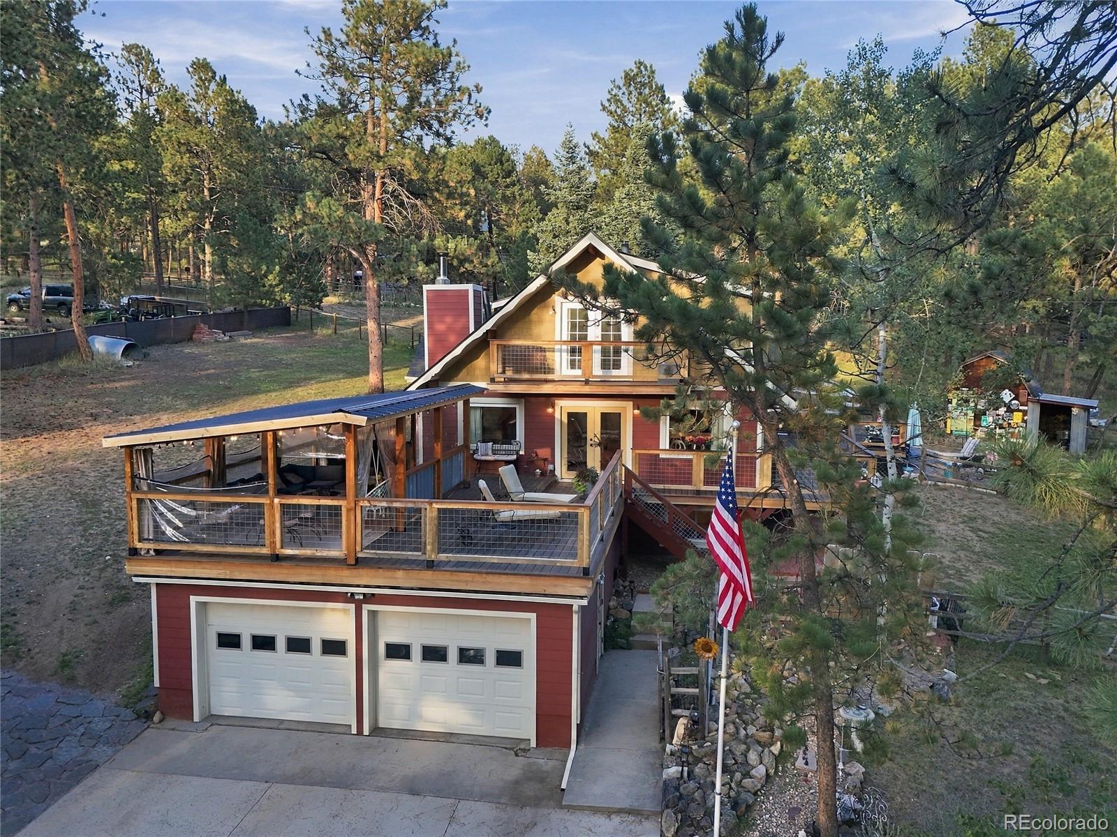 MLS Image #5 for 4590  parmalee gulch road road,indian hills, Colorado