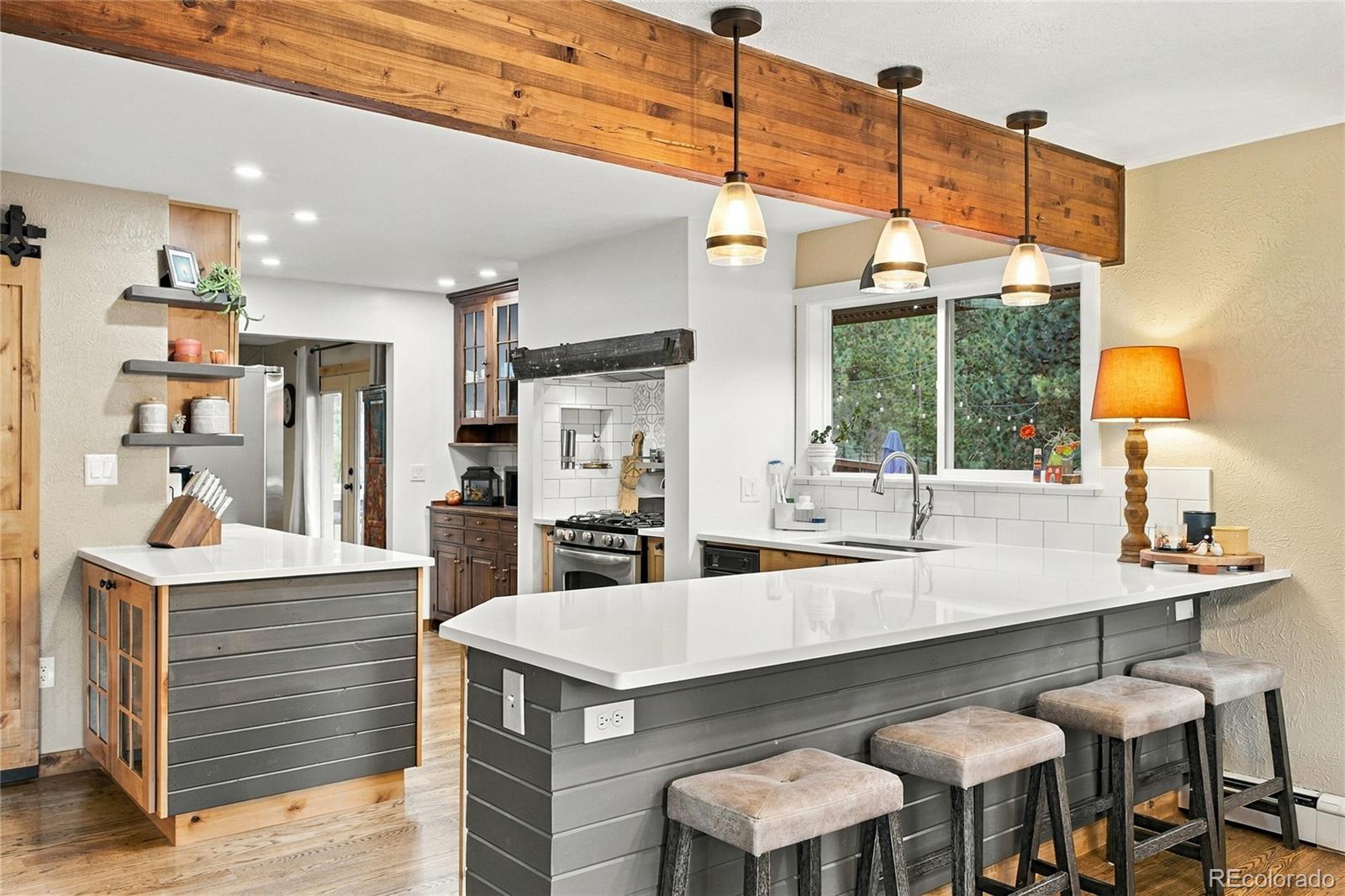 MLS Image #9 for 4590  parmalee gulch road road,indian hills, Colorado