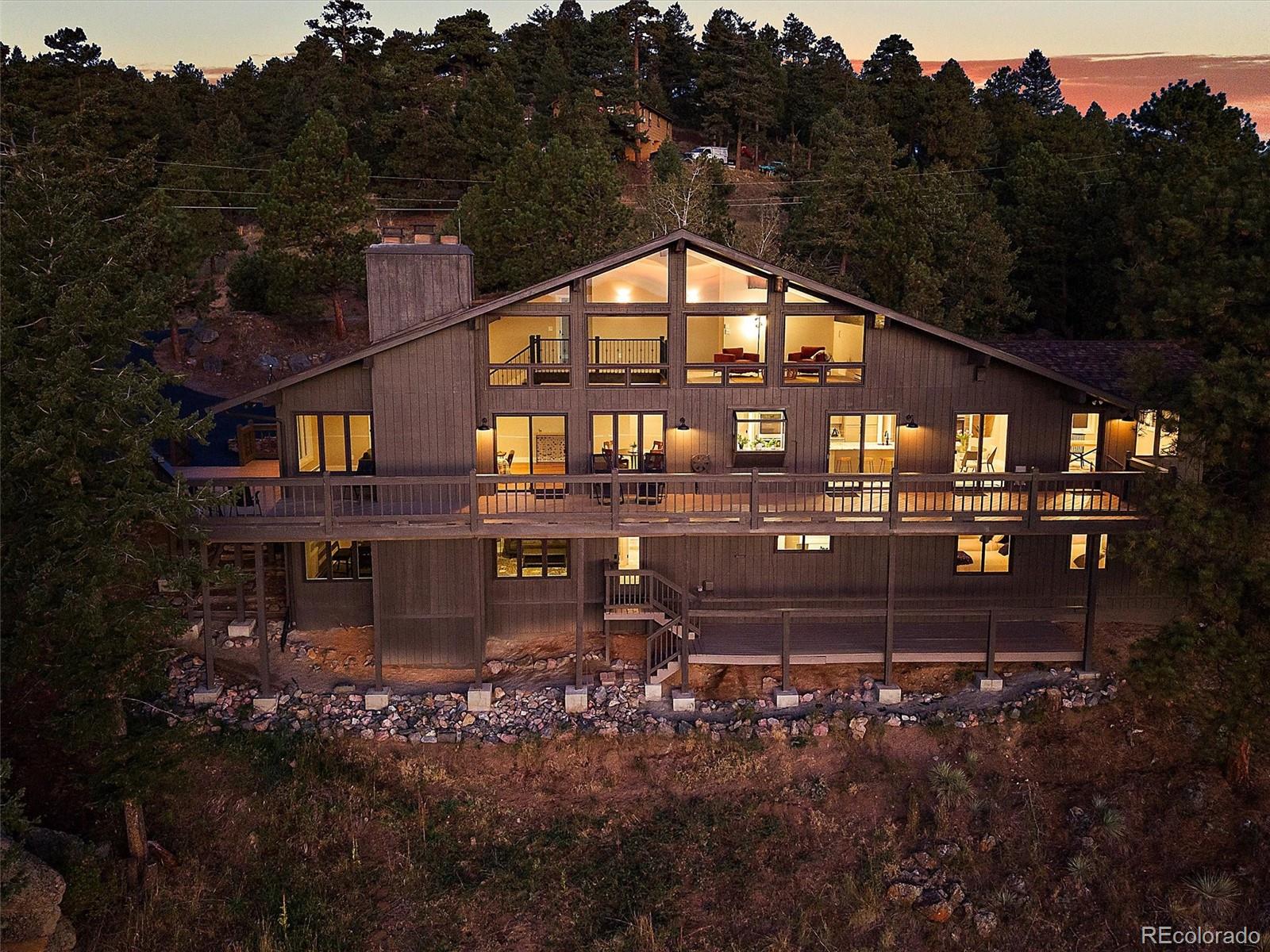 MLS Image #0 for 6954  olympus drive,evergreen, Colorado