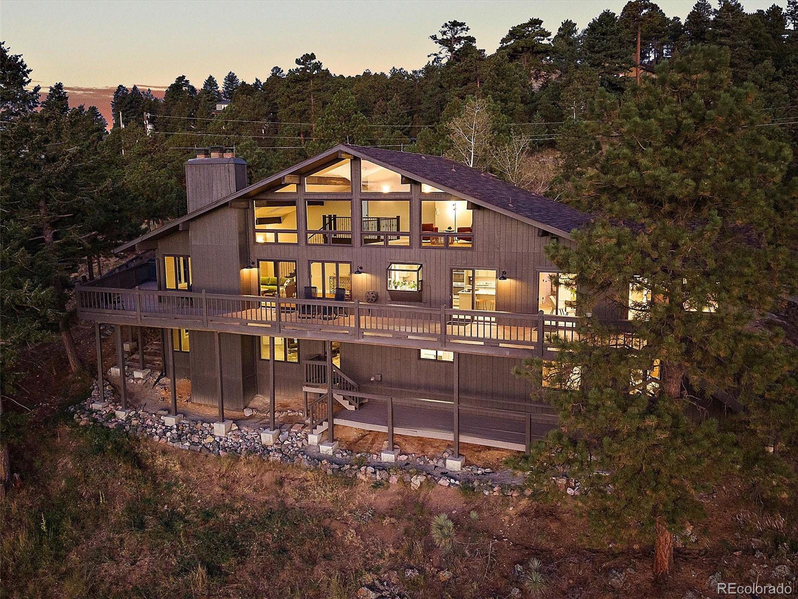 MLS Image #44 for 6954  olympus drive,evergreen, Colorado