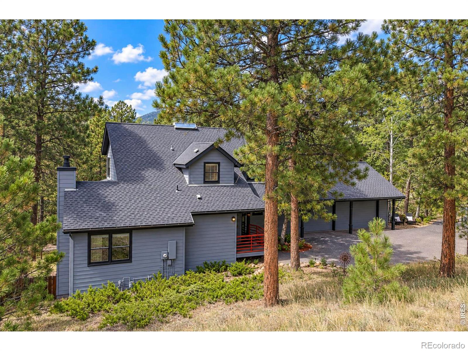 MLS Image #1 for 1667  keystone drive,evergreen, Colorado