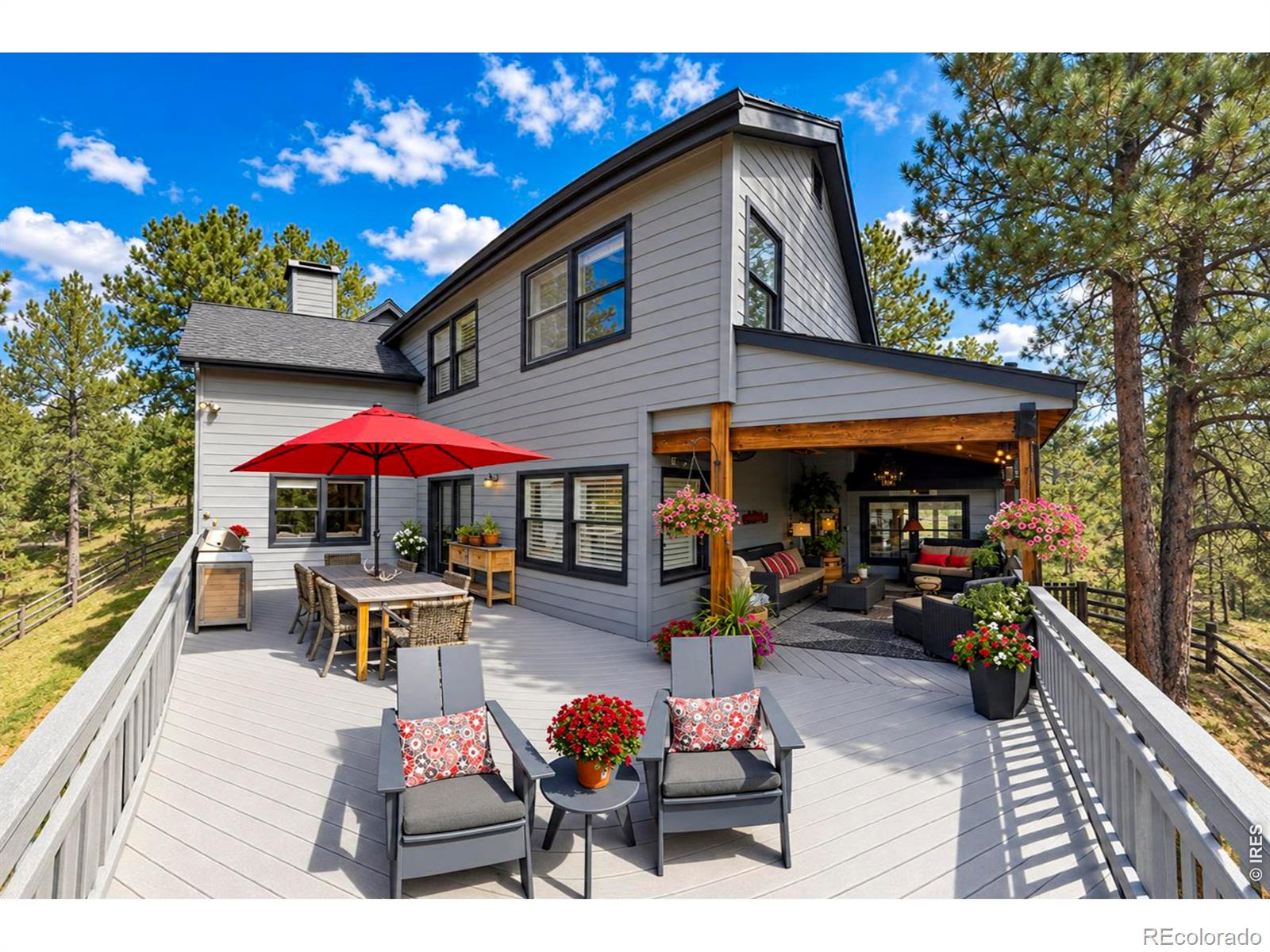 MLS Image #37 for 1667  keystone drive,evergreen, Colorado