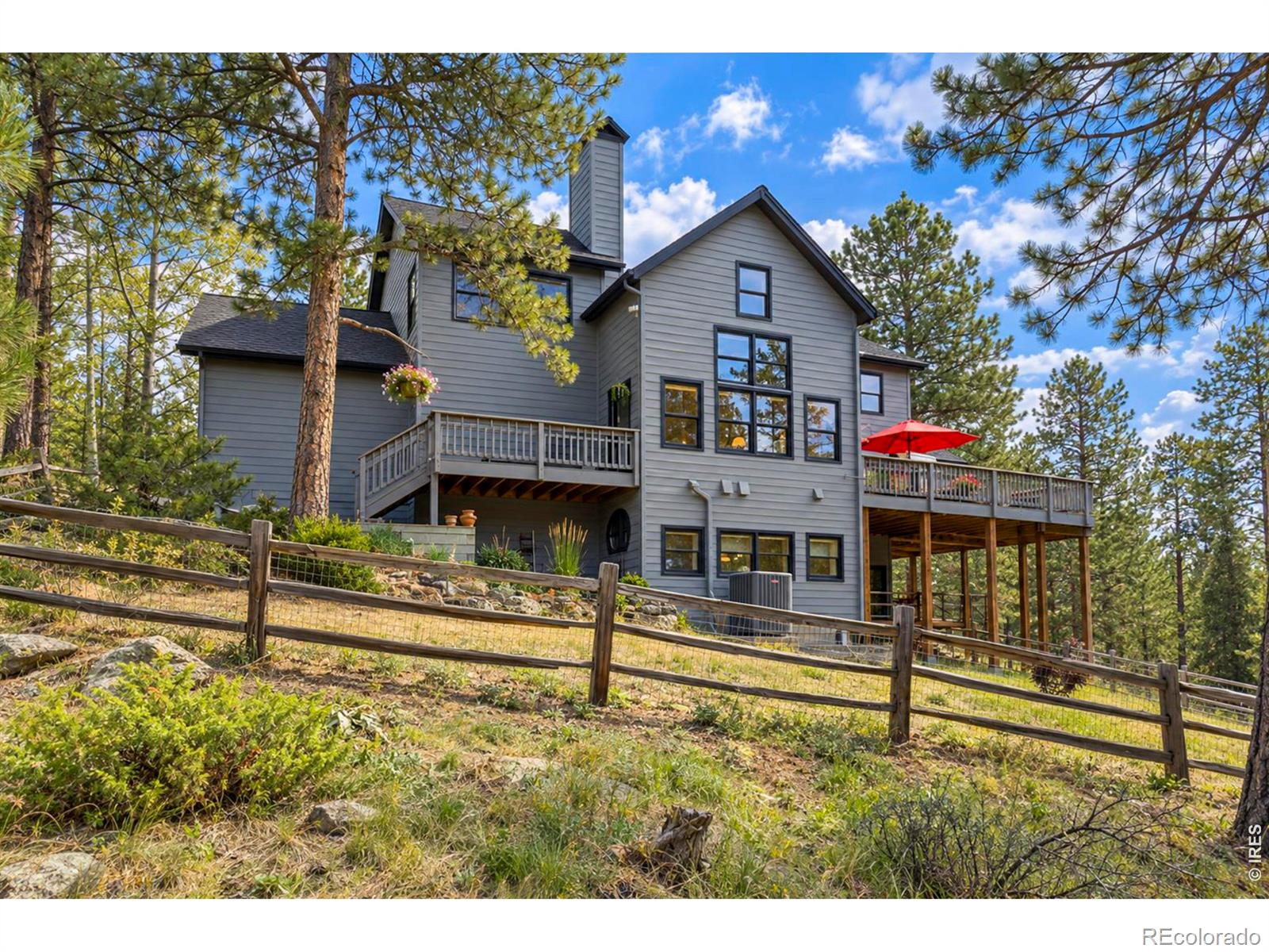MLS Image #46 for 1667  keystone drive,evergreen, Colorado