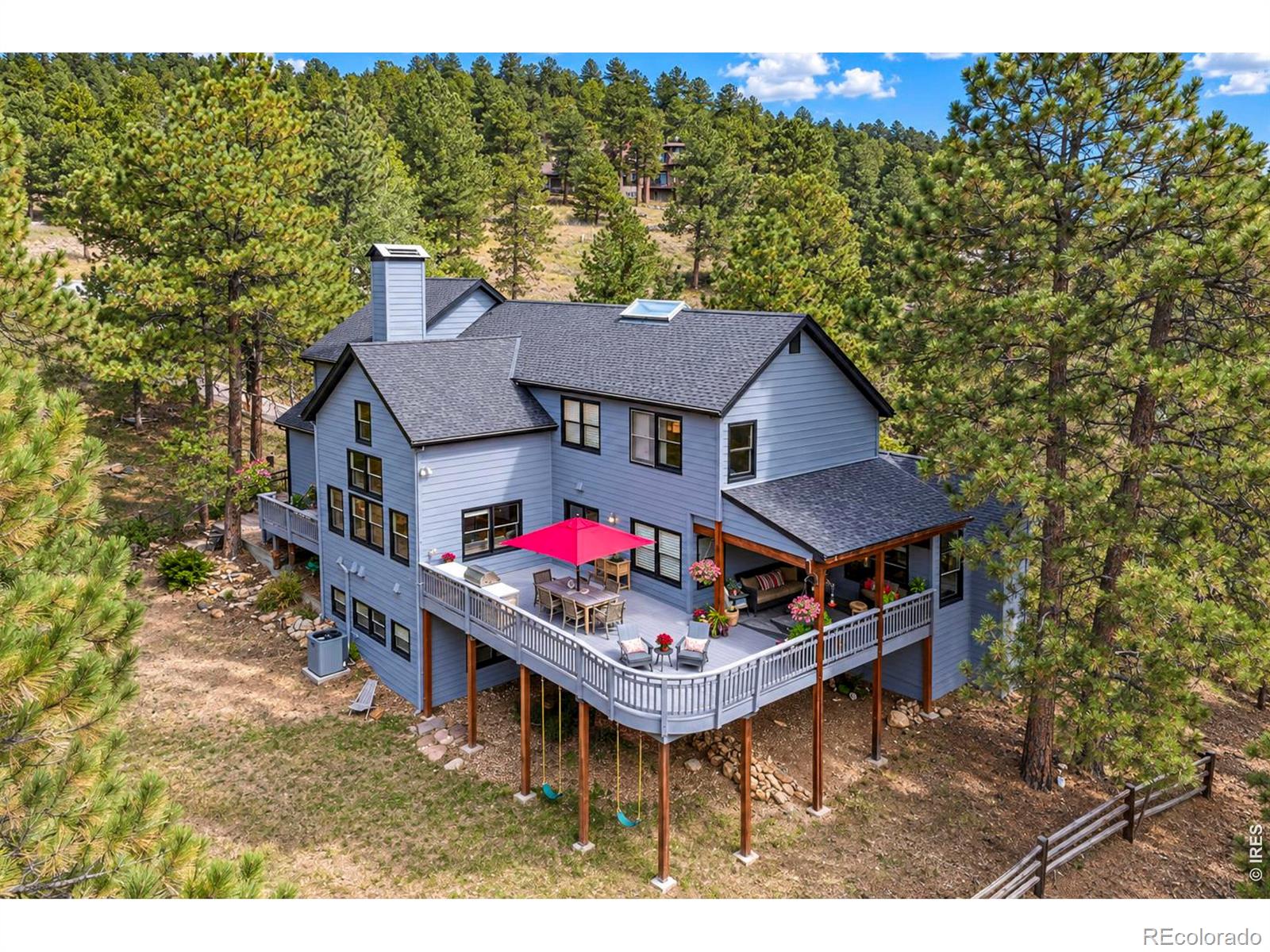 MLS Image #48 for 1667  keystone drive,evergreen, Colorado
