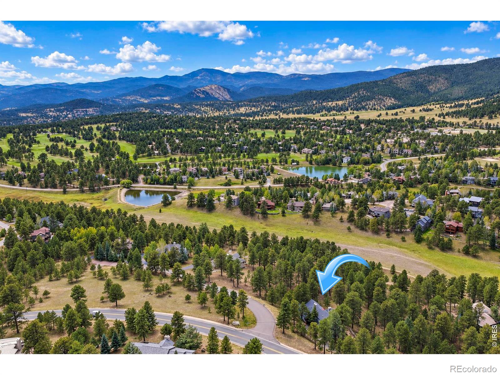 MLS Image #49 for 1667  keystone drive,evergreen, Colorado