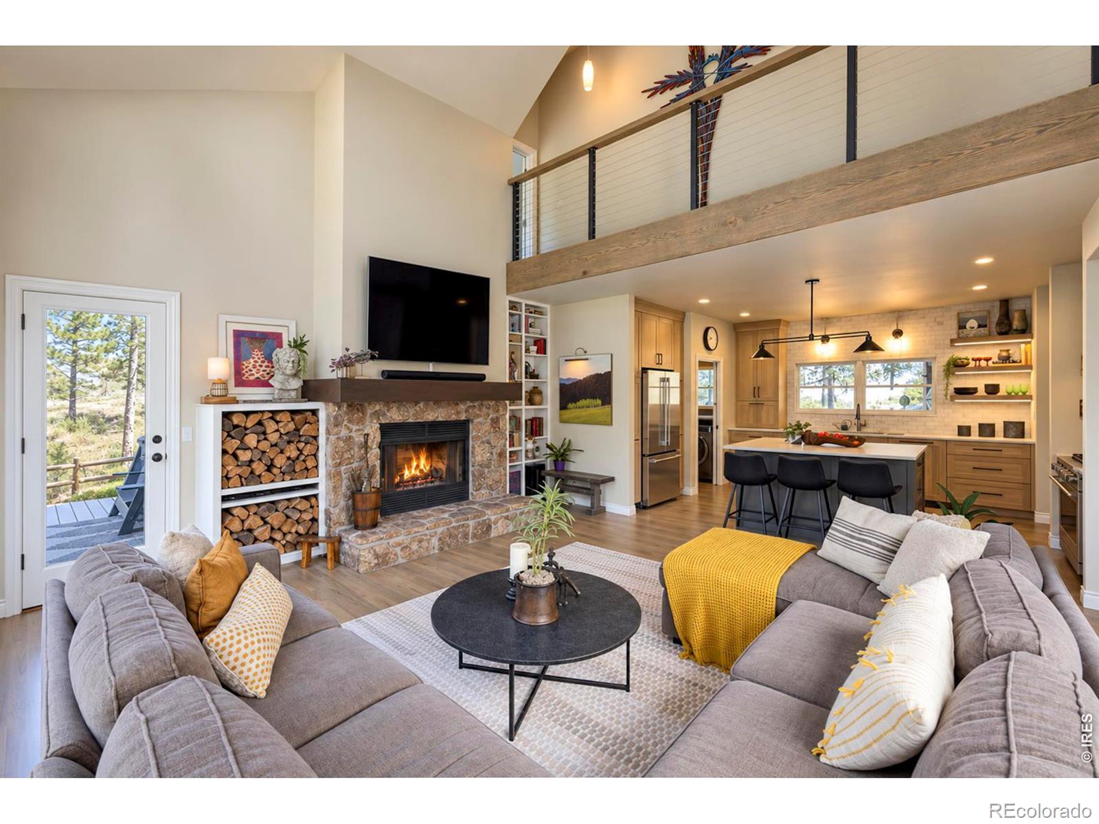 MLS Image #9 for 1667  keystone drive,evergreen, Colorado