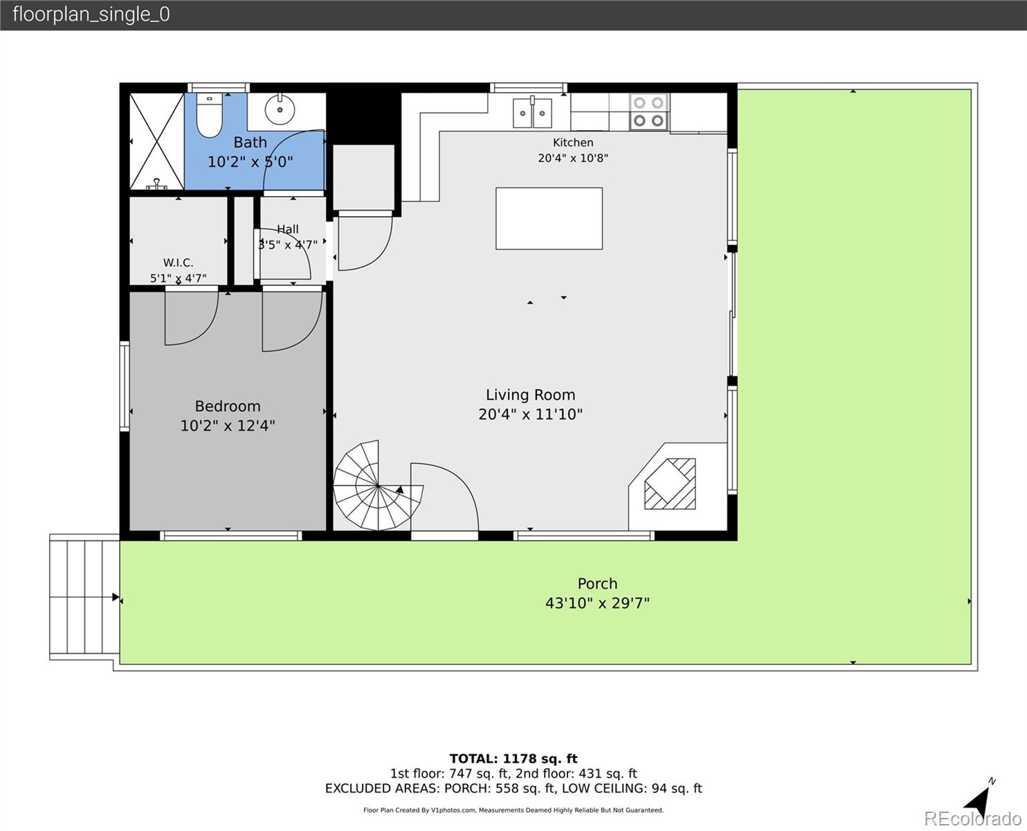 MLS Image #46 for 126  warrior circle,como, Colorado