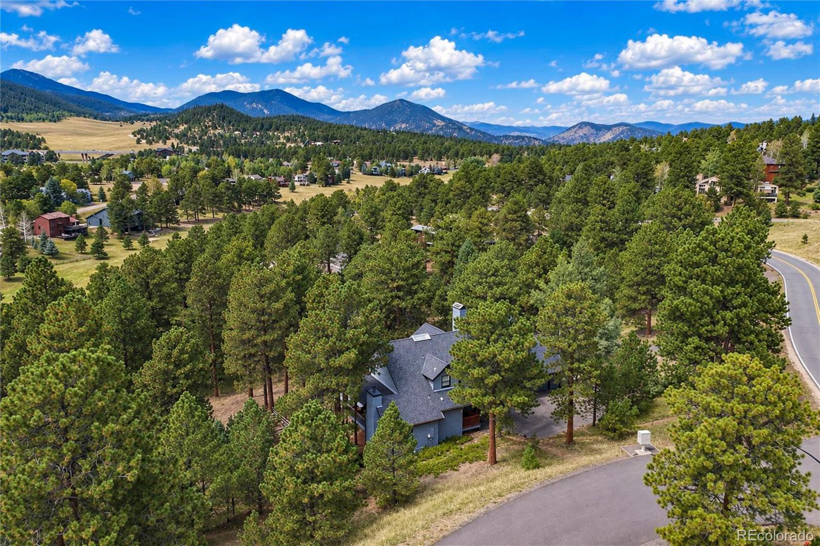 MLS Image #0 for 1667  keystone drive,evergreen, Colorado