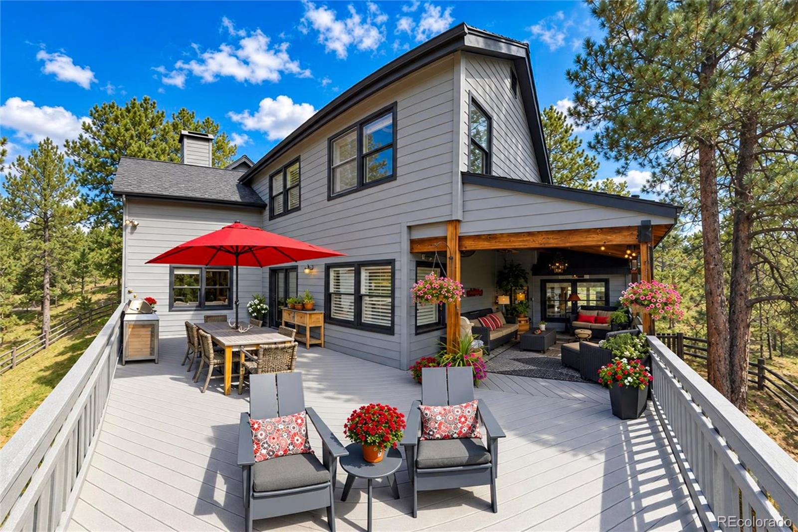 MLS Image #44 for 1667  keystone drive,evergreen, Colorado