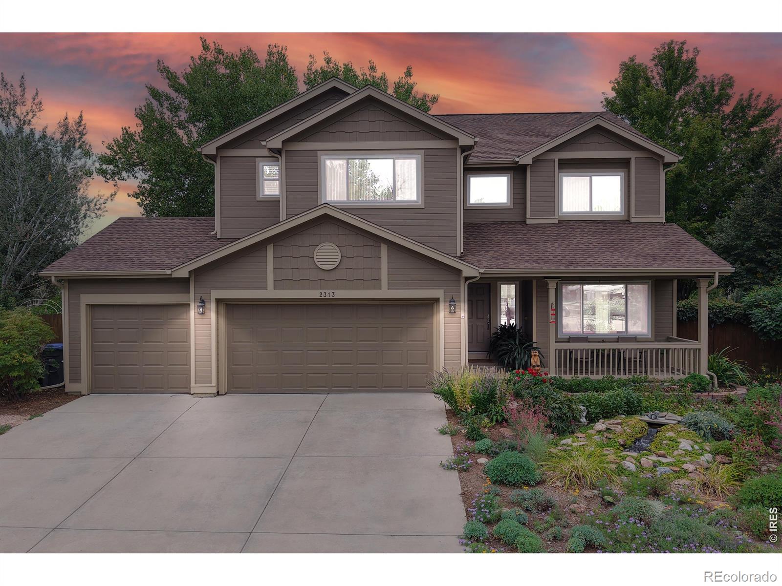 MLS Image #1 for 2313  village lane,longmont, Colorado
