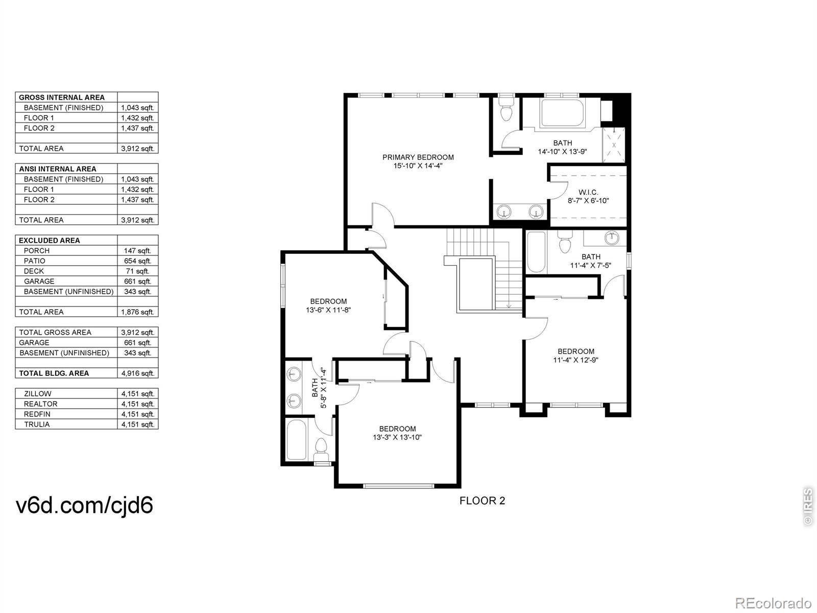 MLS Image #37 for 2313  village lane,longmont, Colorado
