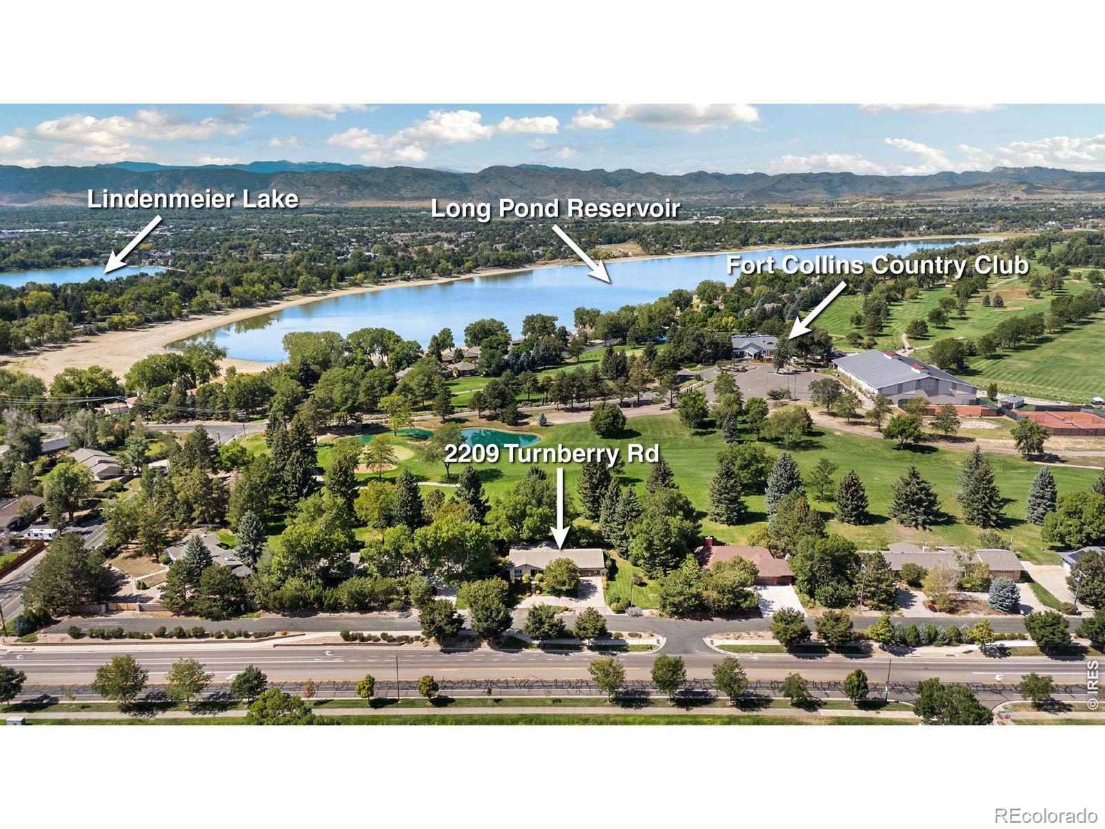 MLS Image #49 for 2209  turnberry road,fort collins, Colorado