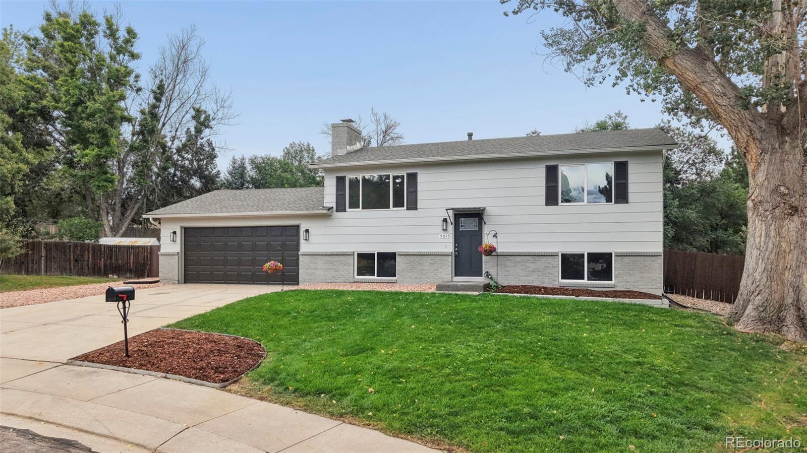 MLS Image #1 for 5015  bonita way,colorado springs, Colorado