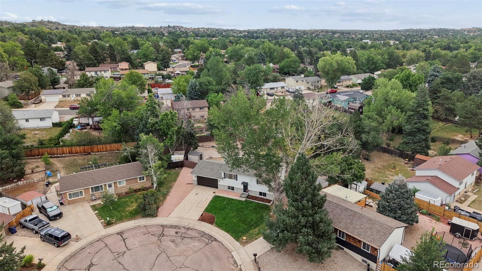 MLS Image #14 for 5015  bonita way,colorado springs, Colorado