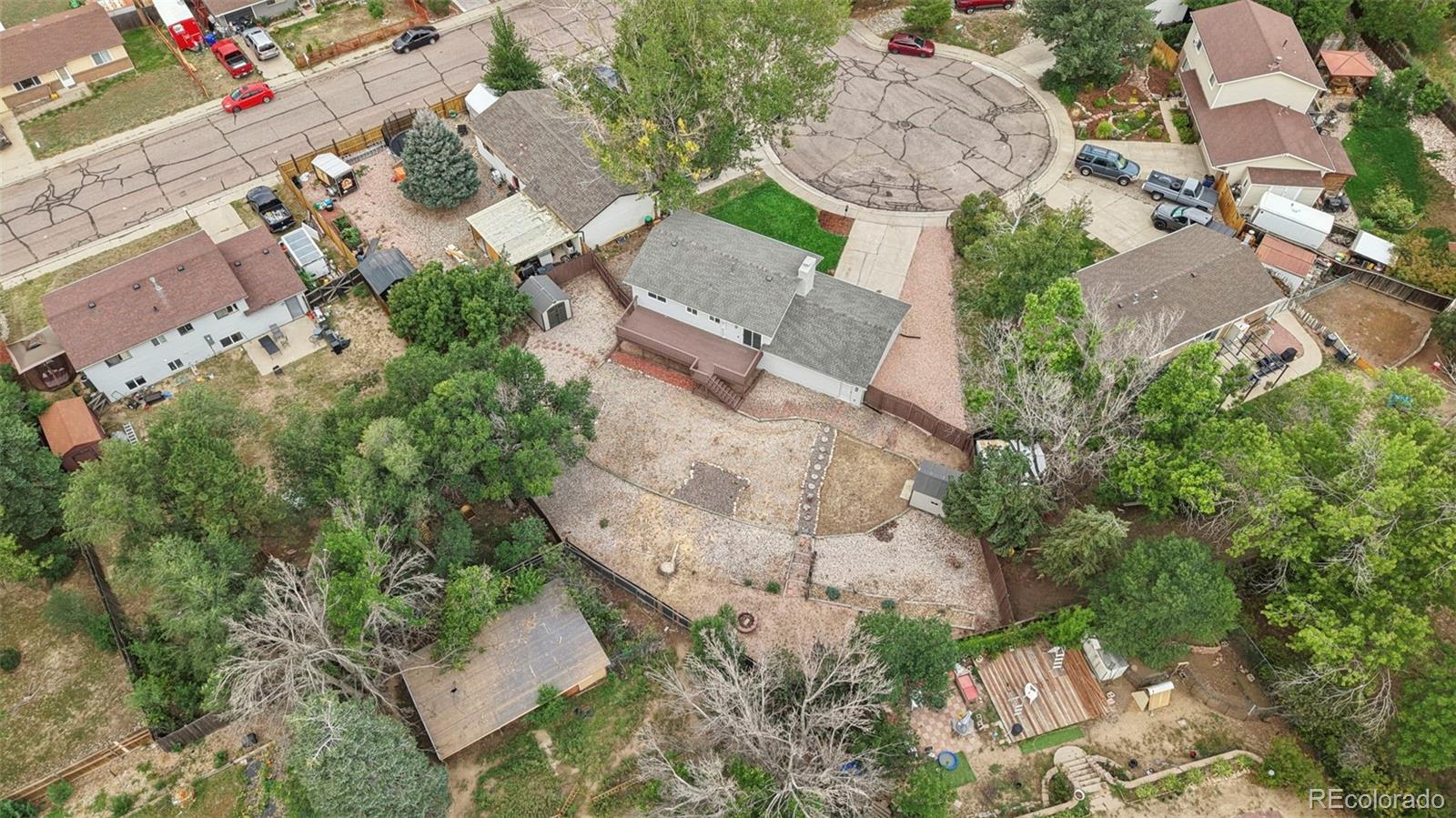 MLS Image #16 for 5015  bonita way,colorado springs, Colorado