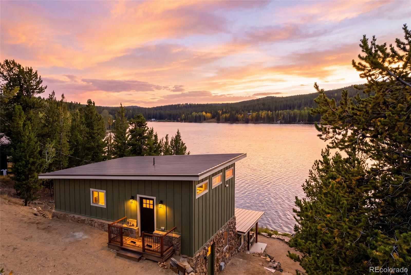 MLS Image #1 for 2071  county road 58 ,grant, Colorado
