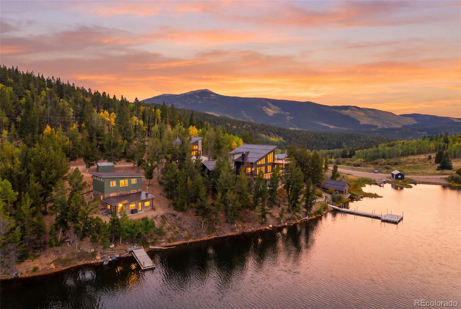 MLS Image #2 for 2071  county road 58 ,grant, Colorado