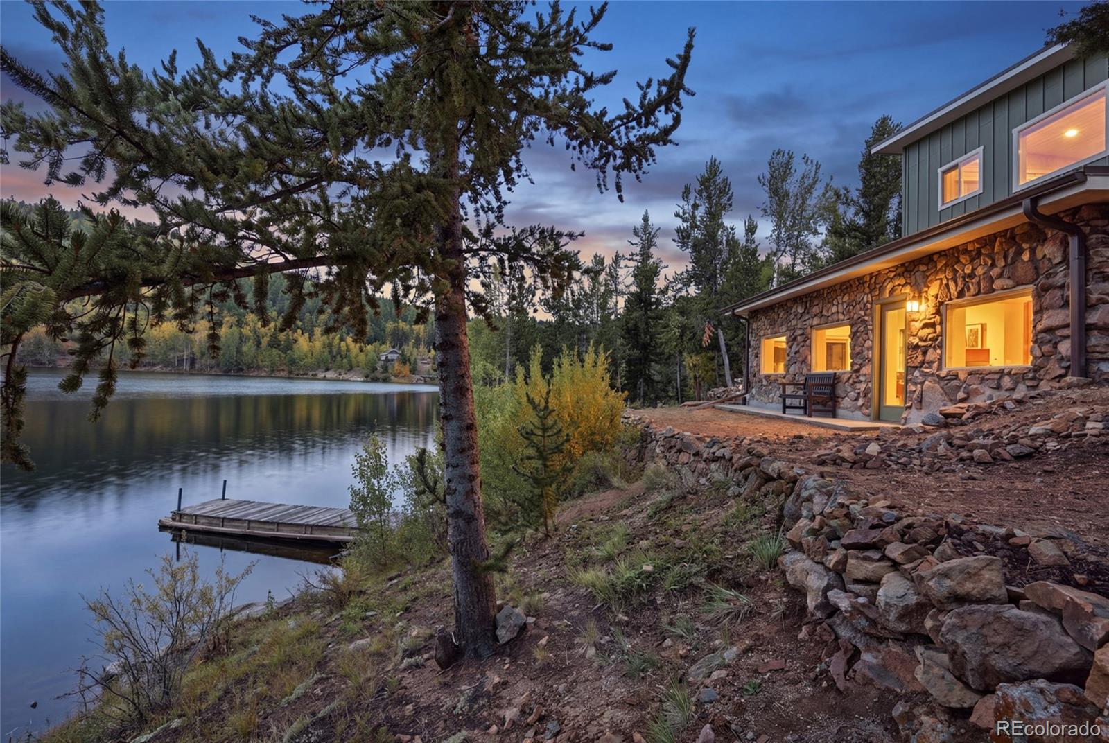 MLS Image #4 for 2071  county road 58 ,grant, Colorado