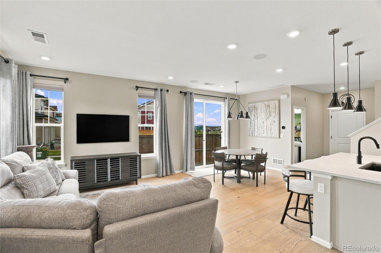 MLS Image #2 for 14131  blue heart court,parker, Colorado