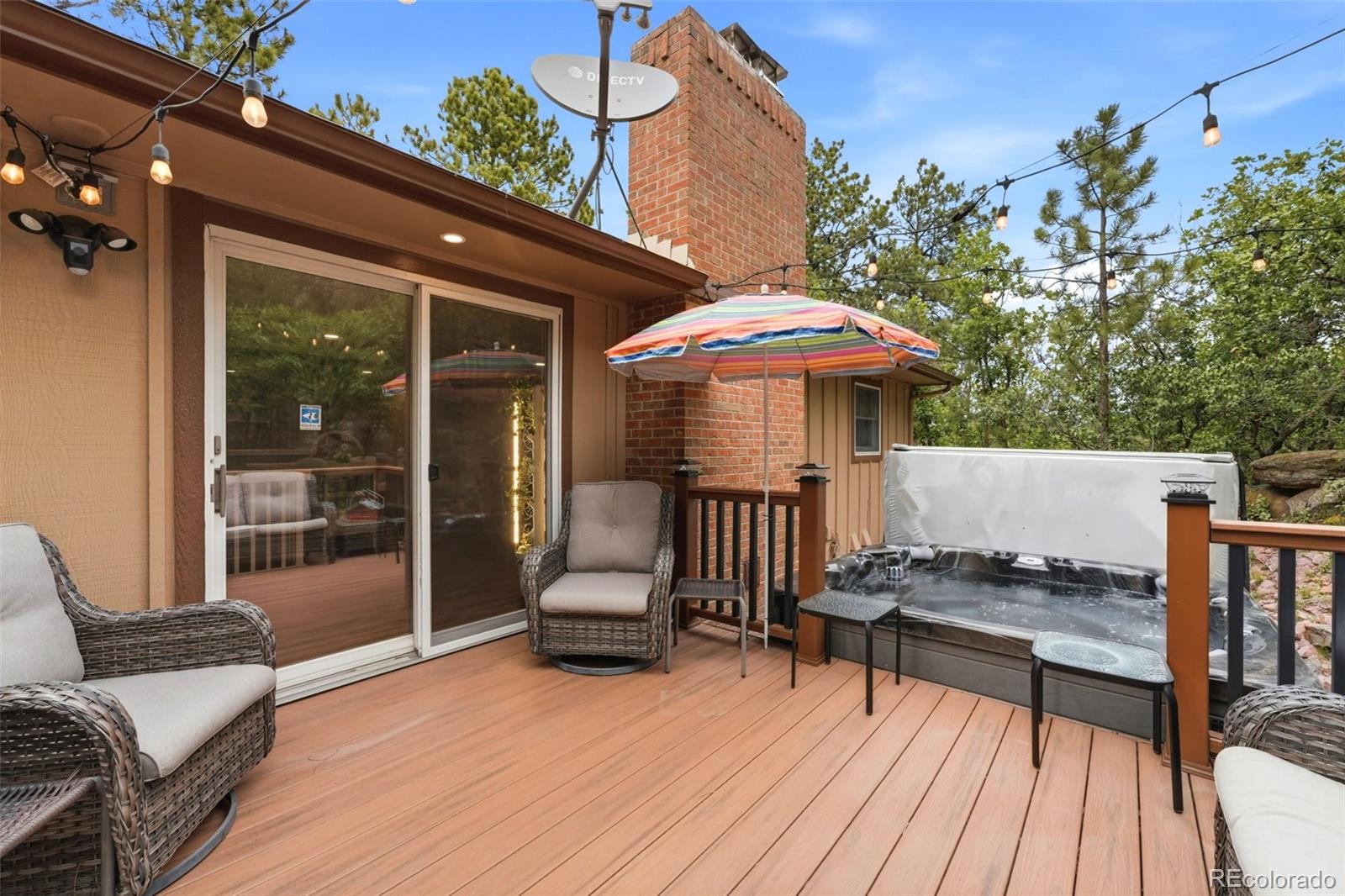 MLS Image #2 for 1145  garlock lane,colorado springs, Colorado