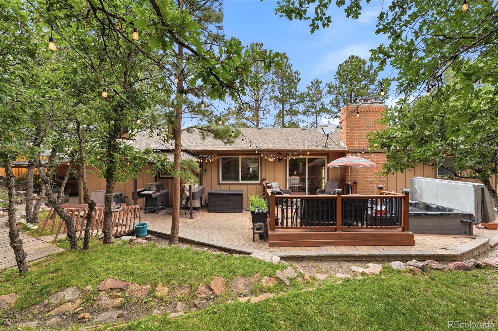 MLS Image #8 for 1145  garlock lane,colorado springs, Colorado