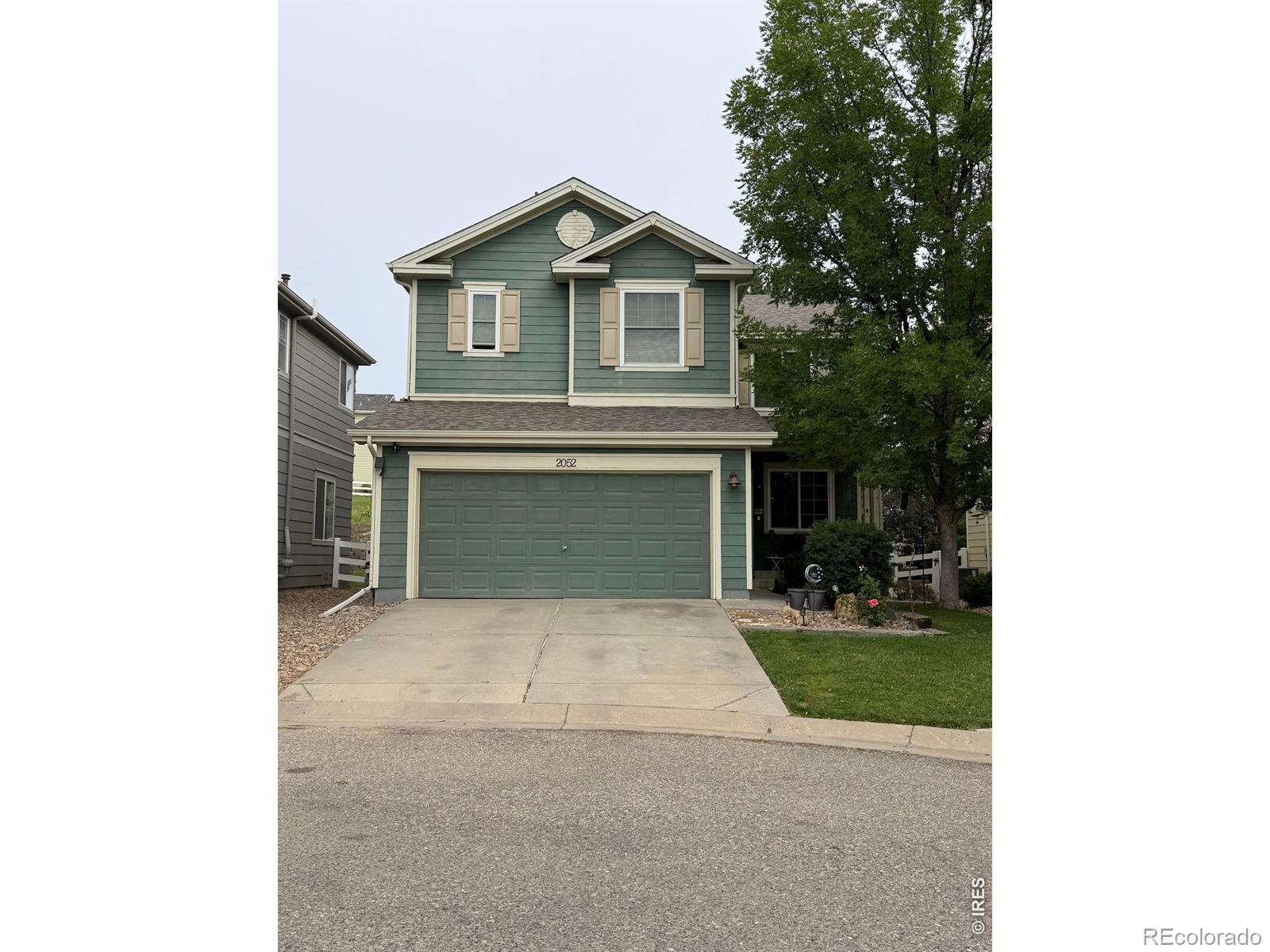 MLS Image #0 for 2052  salida court,loveland, Colorado