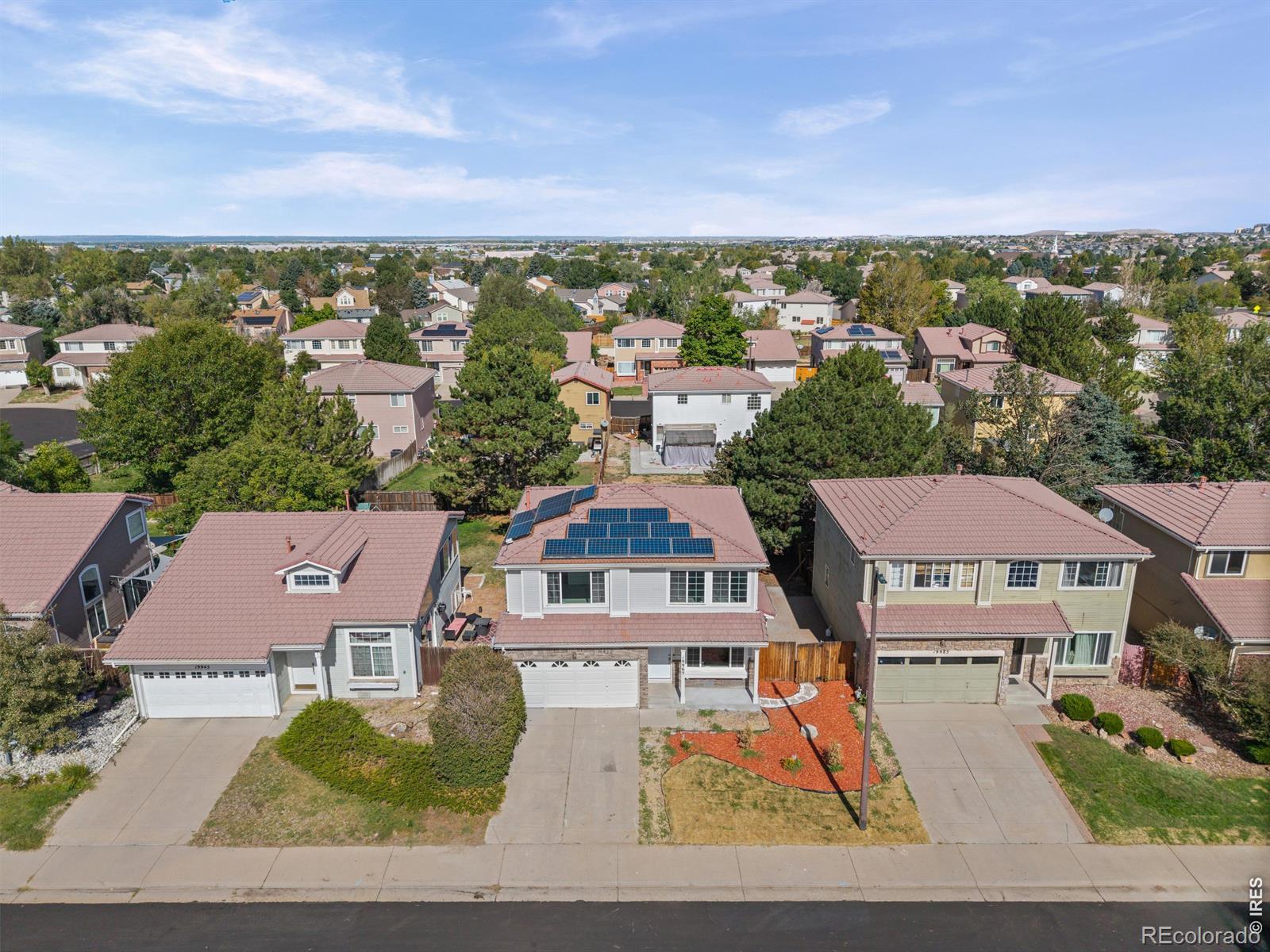 MLS Image #1 for 19965  mitchell place,denver, Colorado