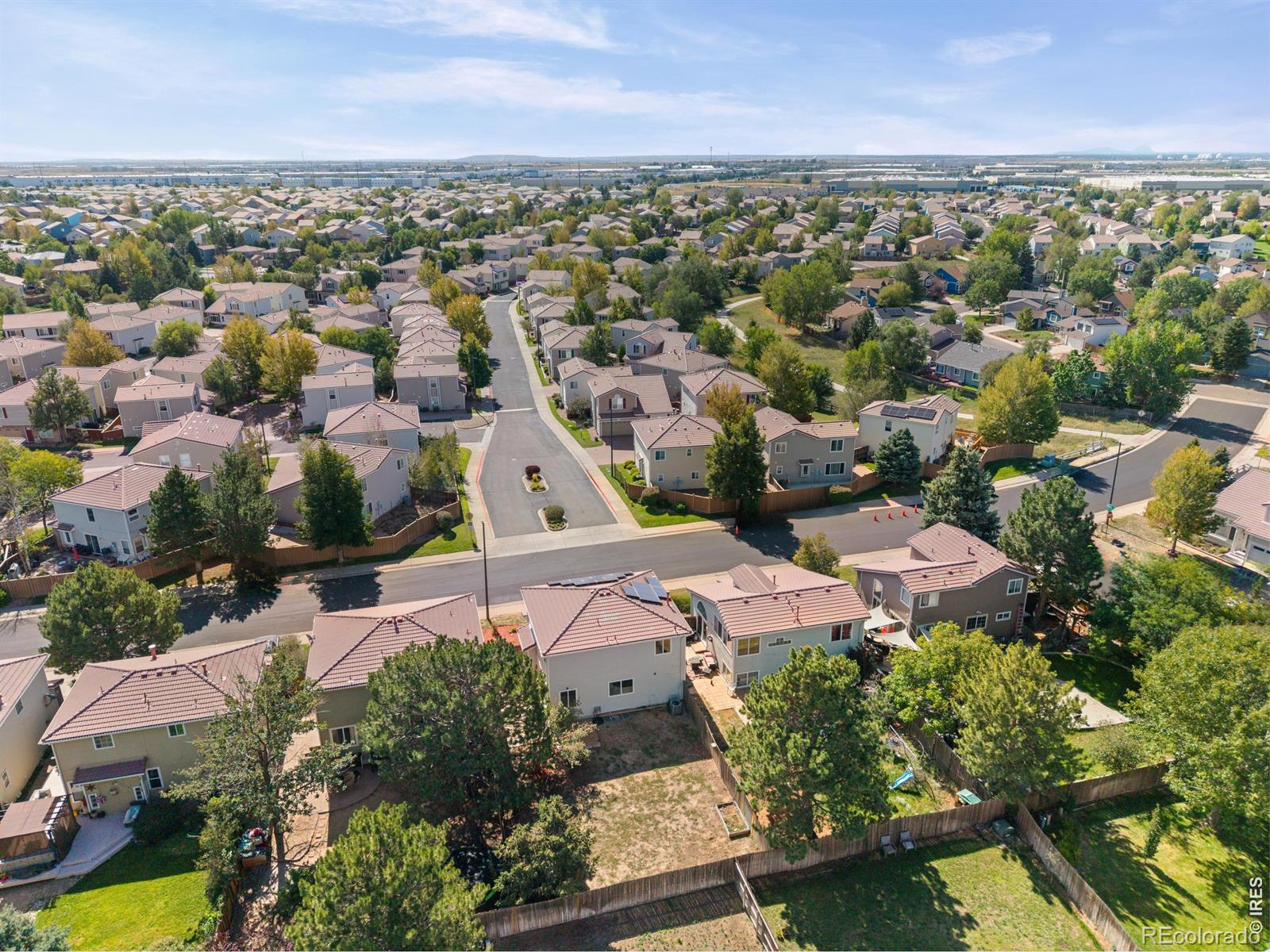 MLS Image #26 for 19965  mitchell place,denver, Colorado