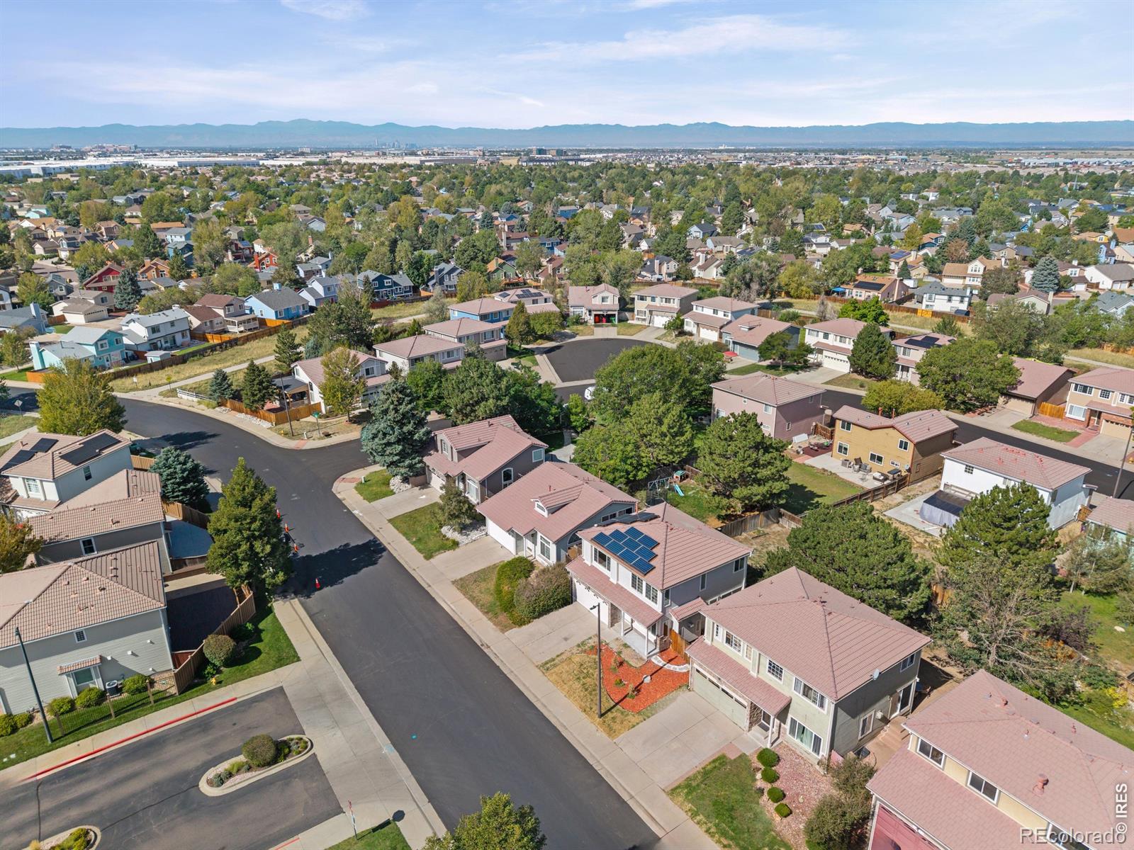 MLS Image #27 for 19965  mitchell place,denver, Colorado