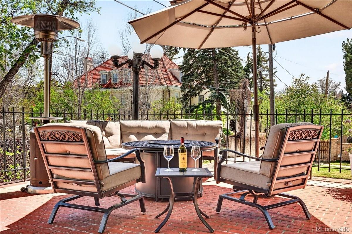 MLS Image #5 for 915 e 7th avenue,denver, Colorado