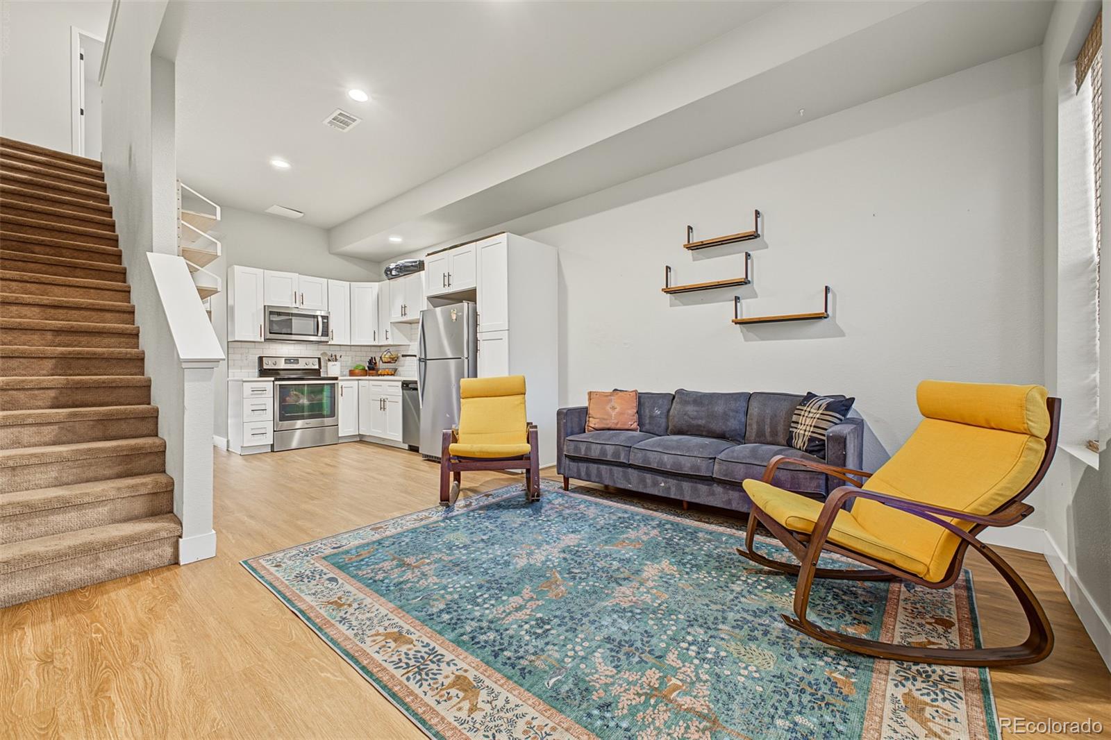 MLS Image #1 for 2652  arapahoe street,denver, Colorado