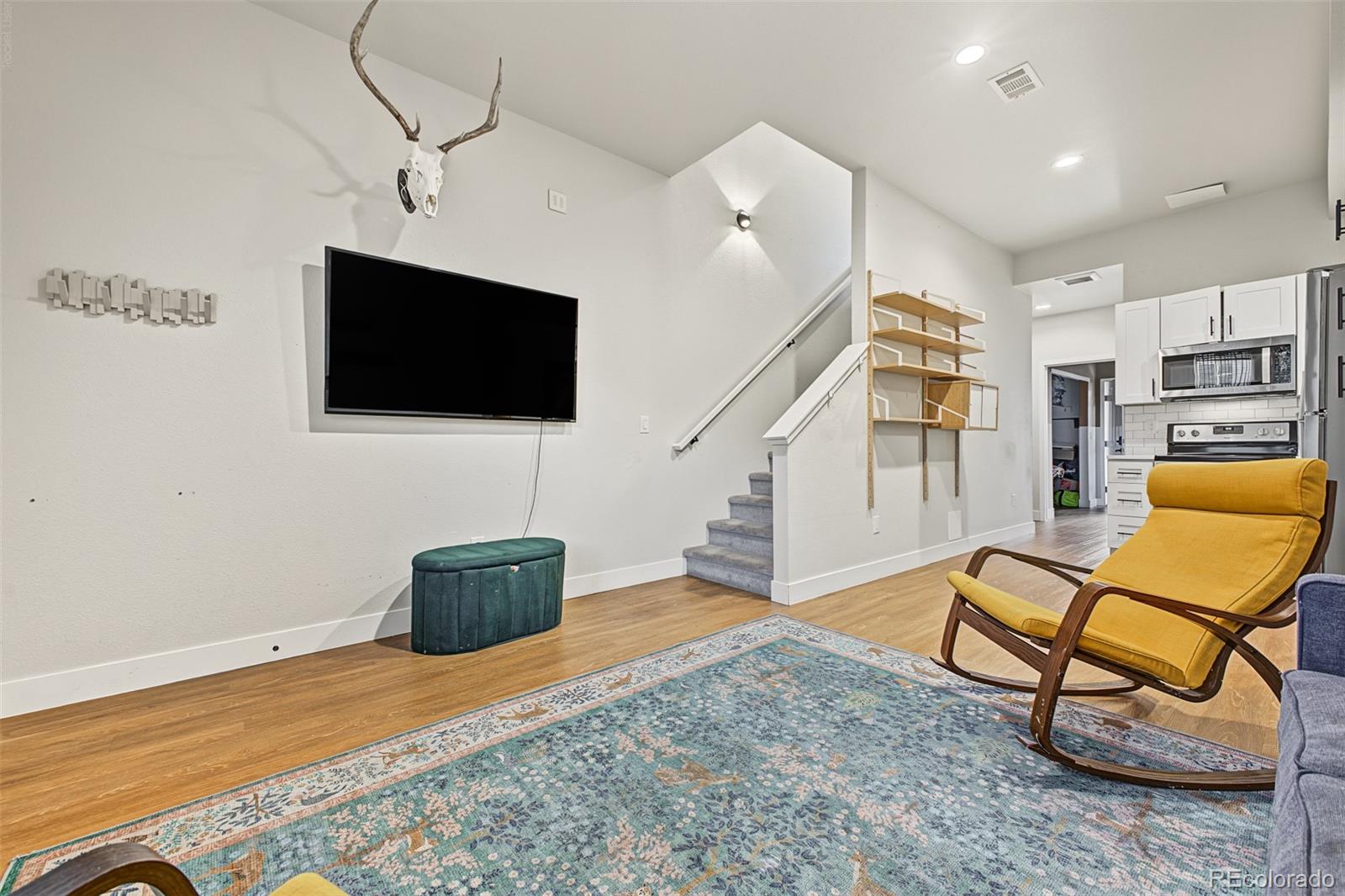 MLS Image #2 for 2652  arapahoe street,denver, Colorado