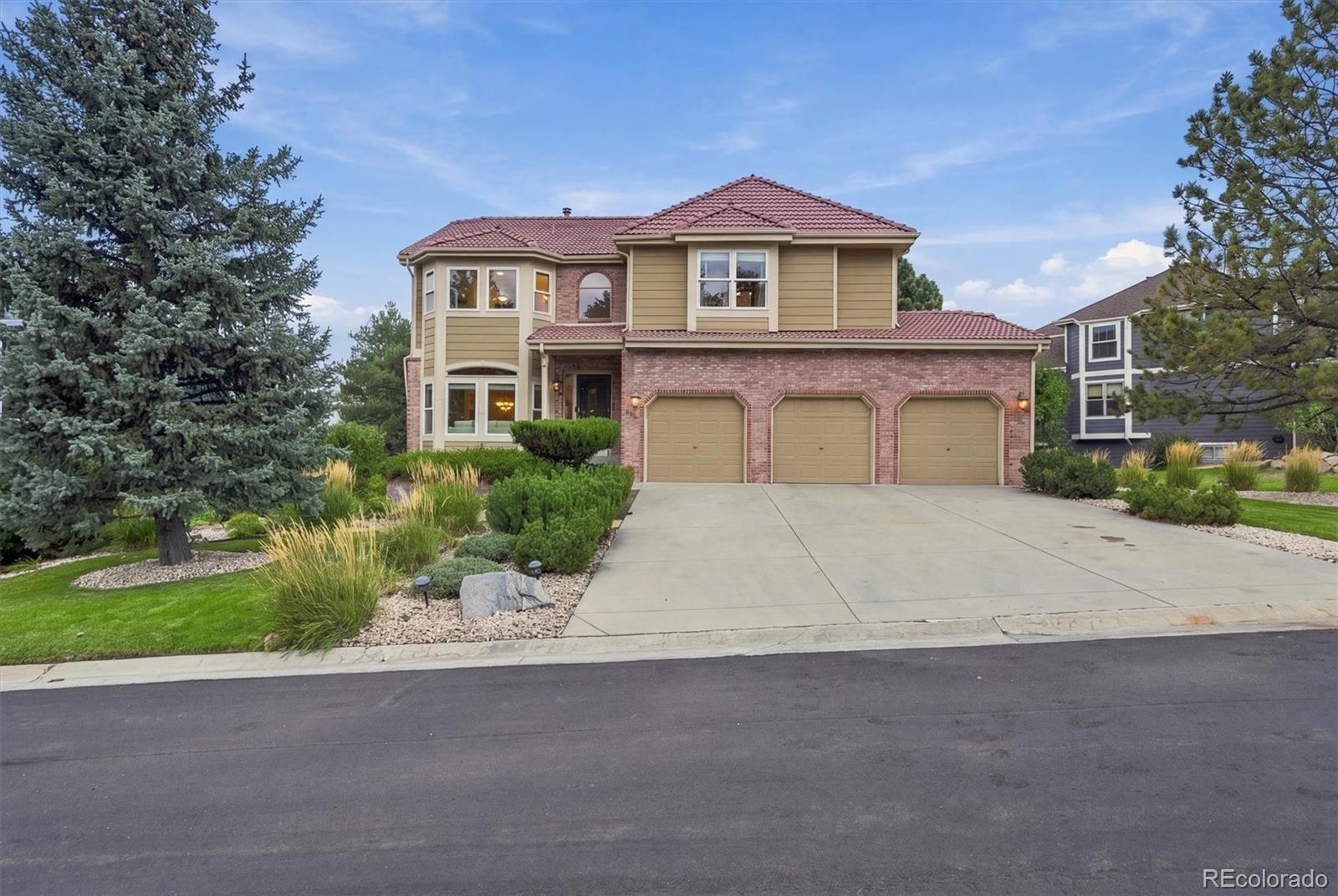 MLS Image #2 for 525 w prestwick way,castle rock, Colorado