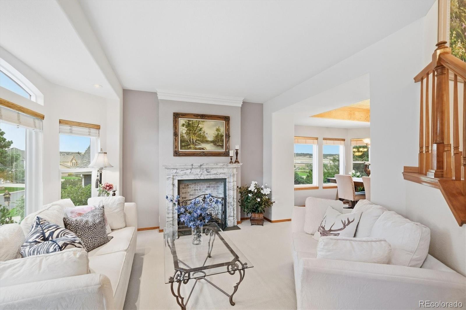 MLS Image #5 for 525 w prestwick way,castle rock, Colorado